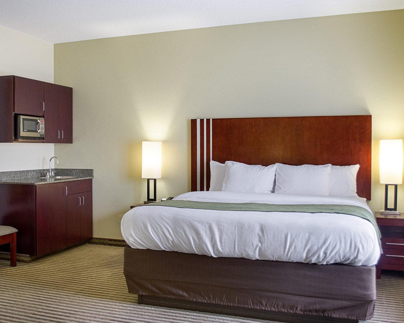 Comfort Suites Greenwood — 31