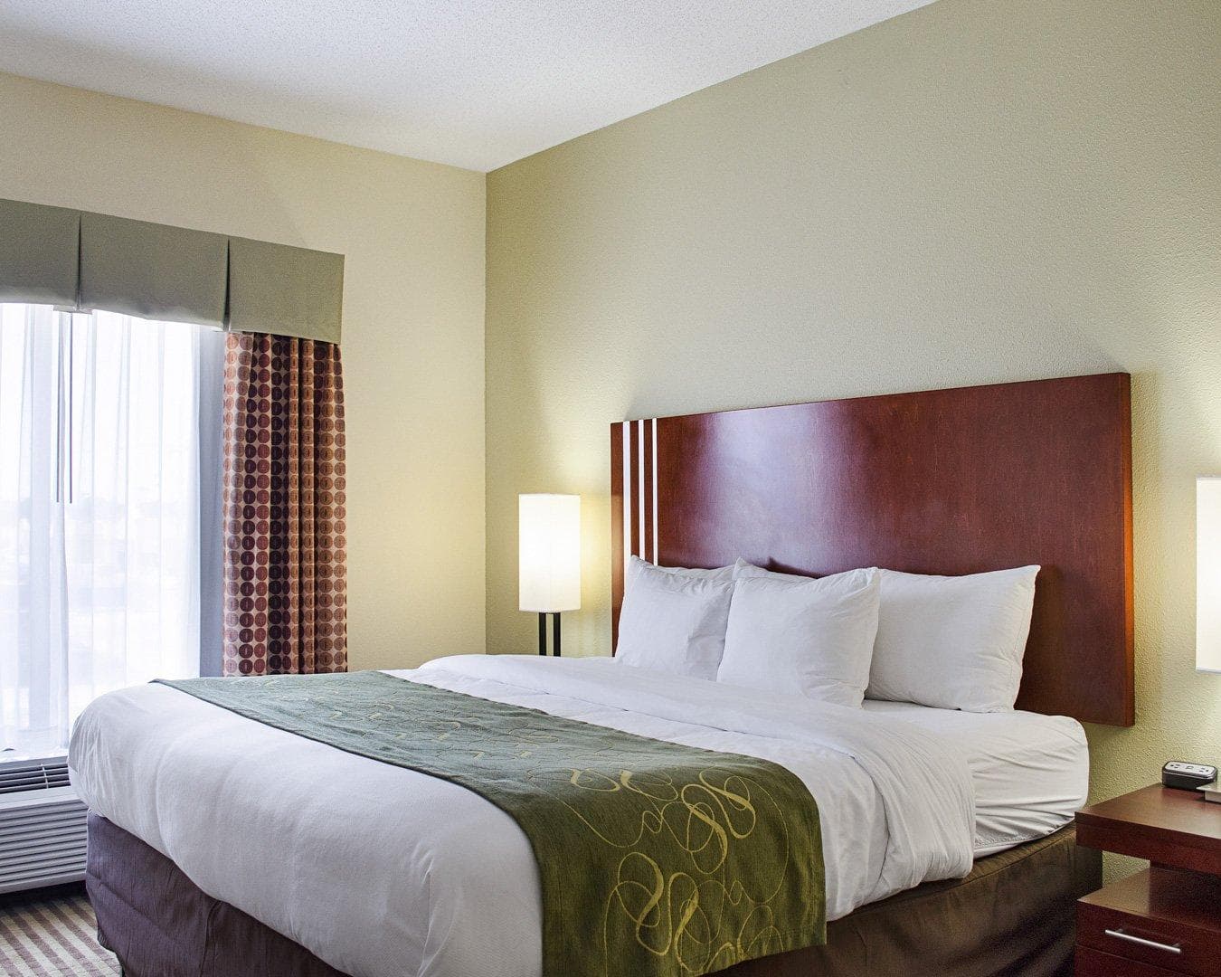 Comfort Suites Greenwood — 19