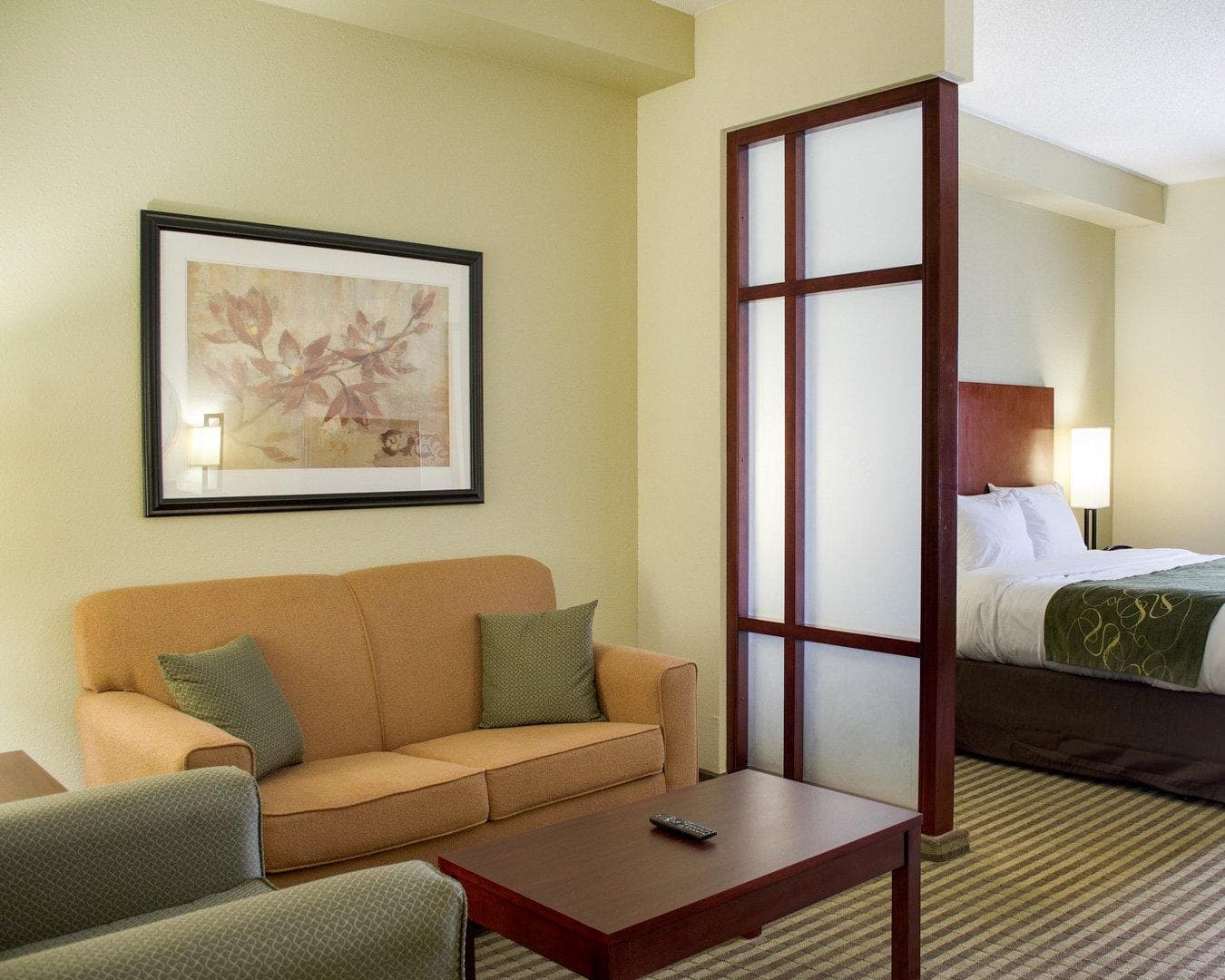 Comfort Suites Greenwood - Image 4