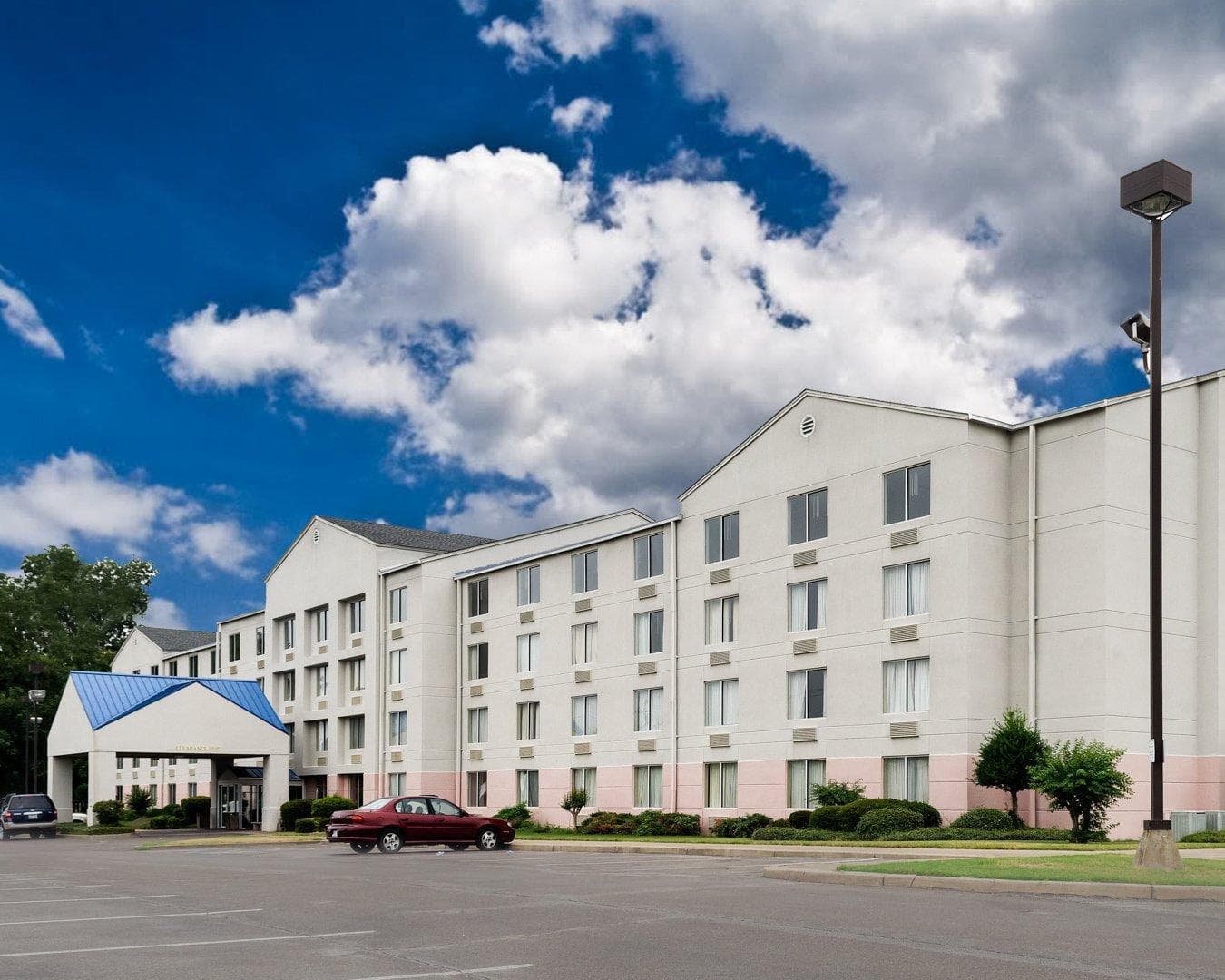 Rodeway Inn Greenville - Image 1