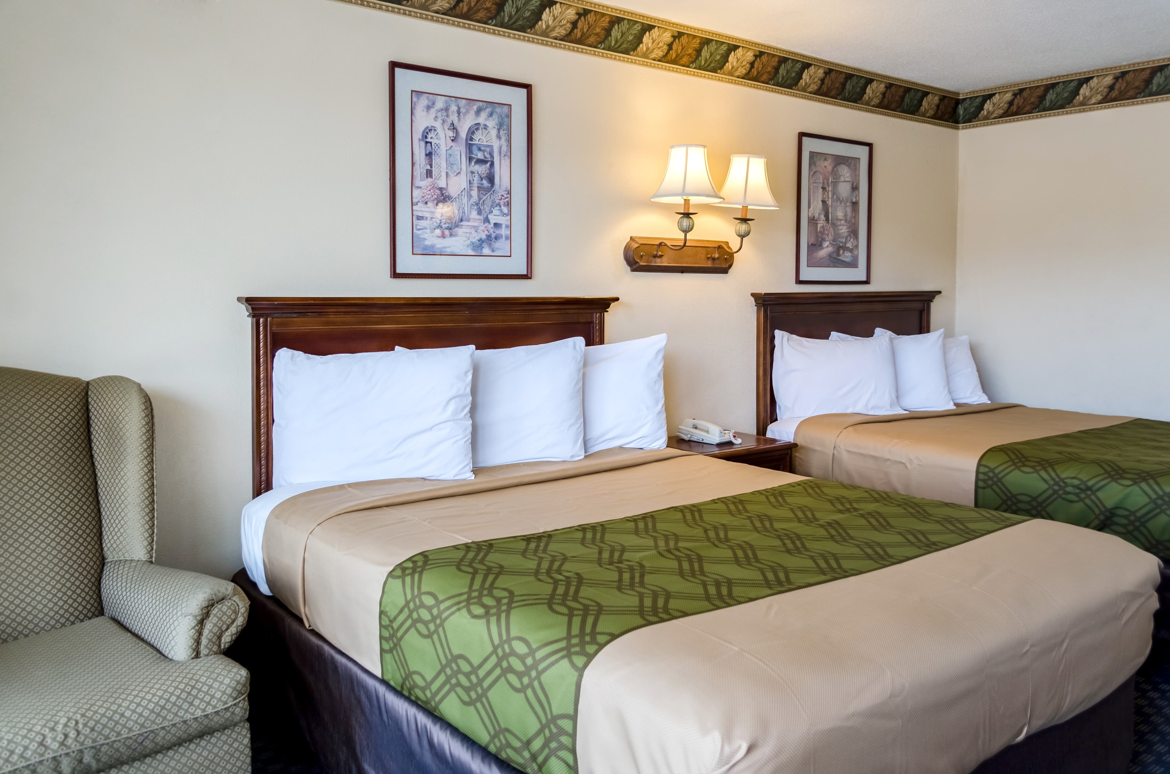 Rodeway Inn Vicksburg — 10