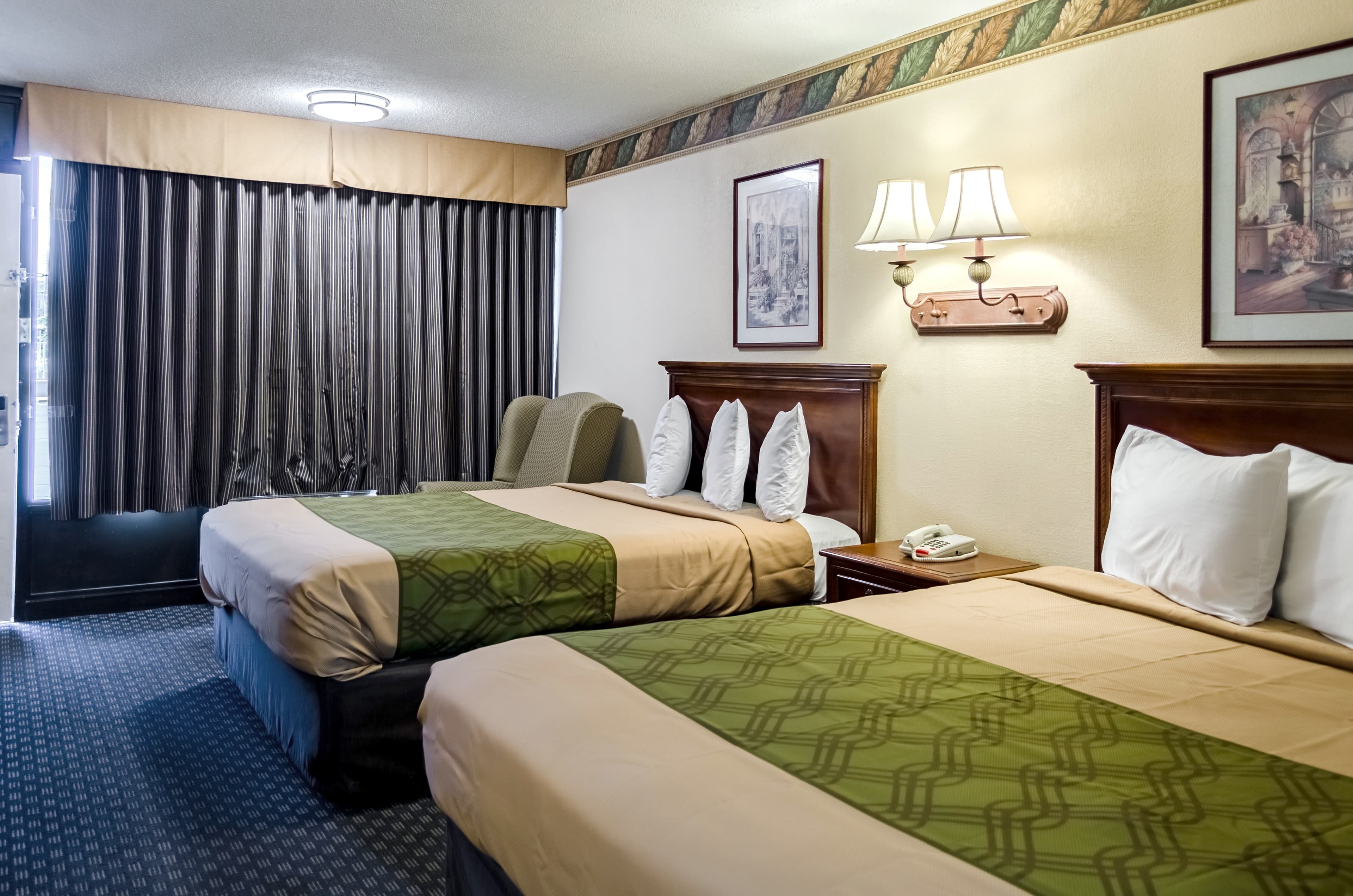 Rodeway Inn Vicksburg — 11