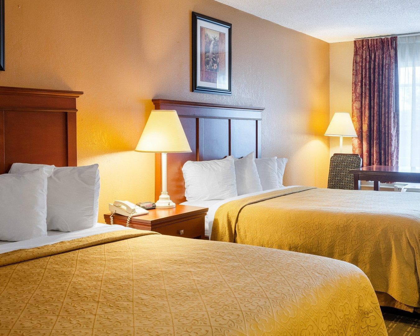 Quality Inn Louisville MS — 12