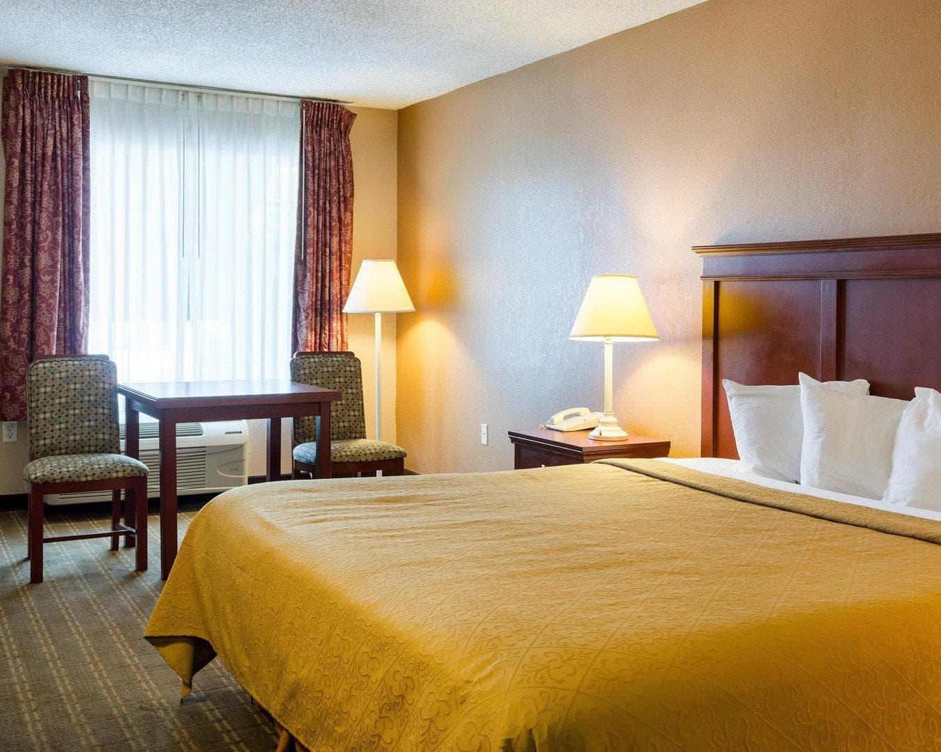 Quality Inn Louisville MS — 3