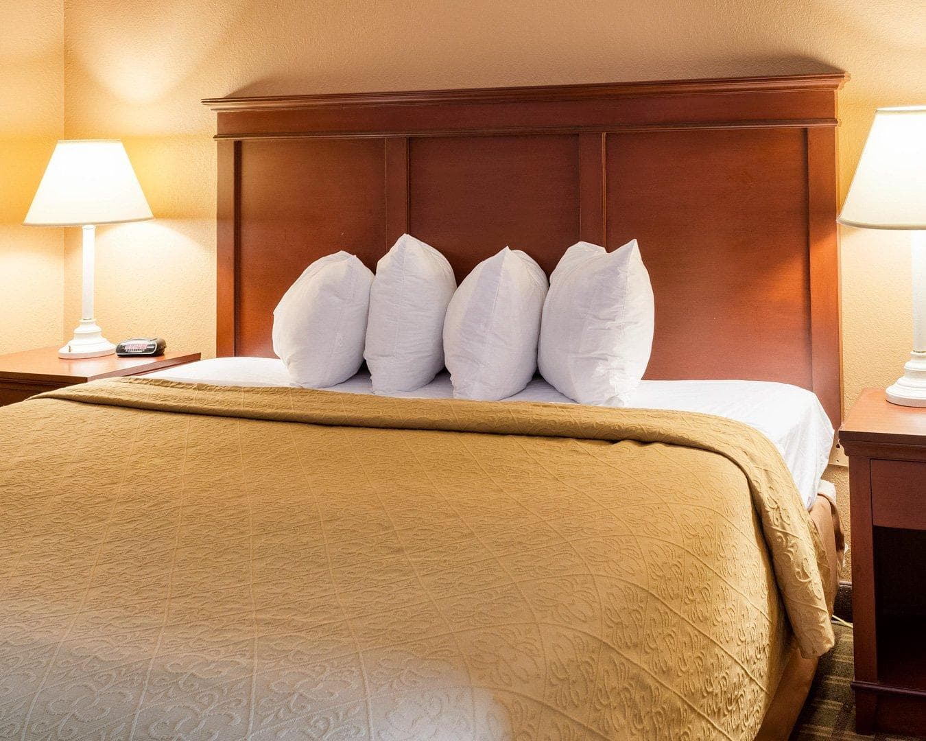 Quality Inn Louisville MS — 21