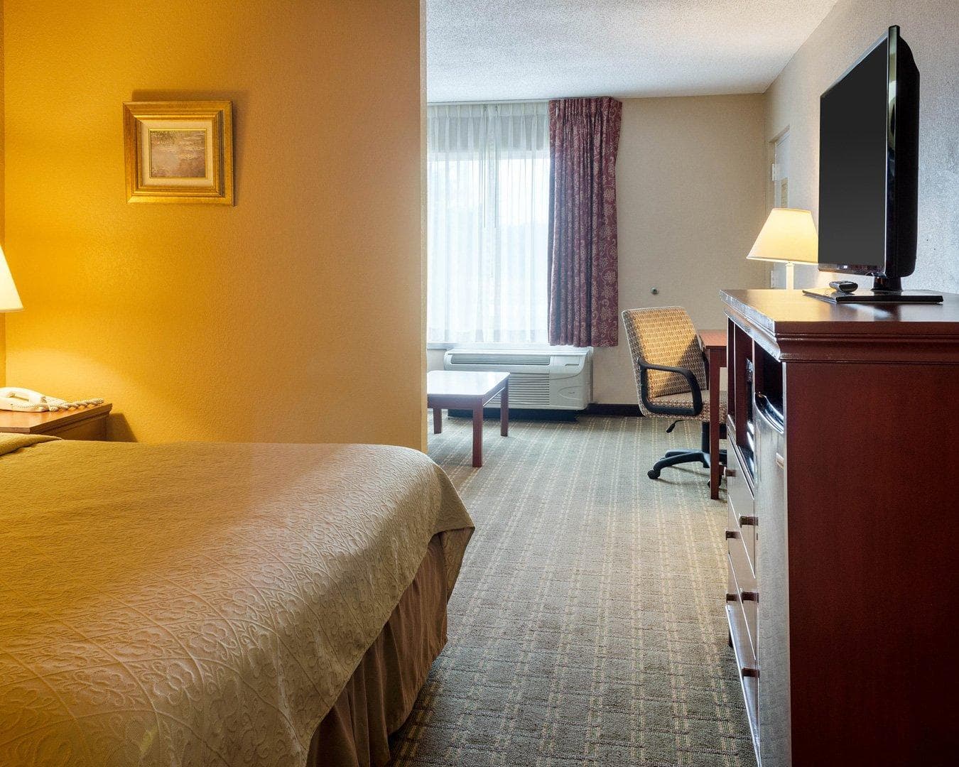 Quality Inn Louisville MS — 24