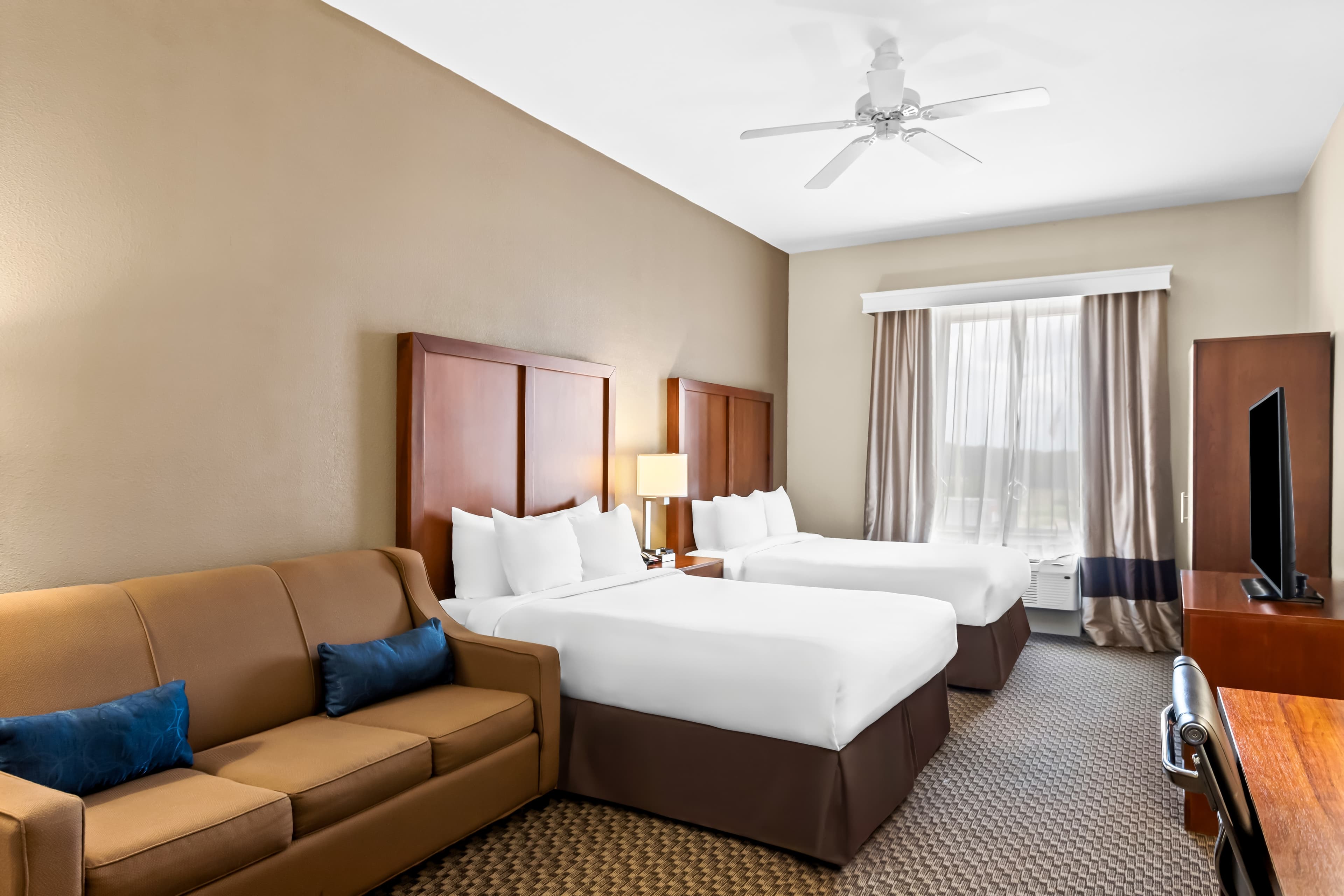 Comfort Inn & Suites Grenada — 11