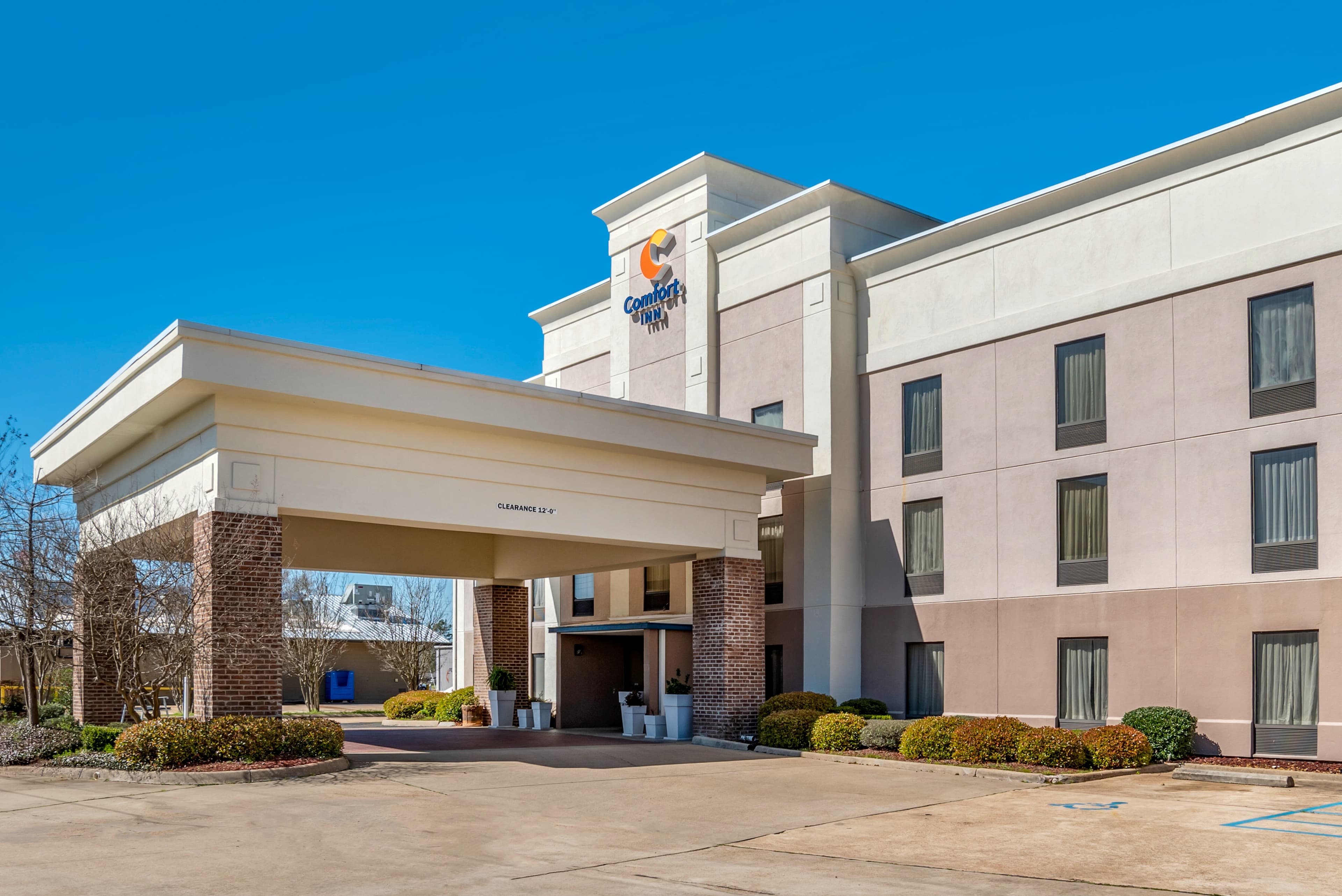Comfort Inn Pearl-Jackson - Image 1