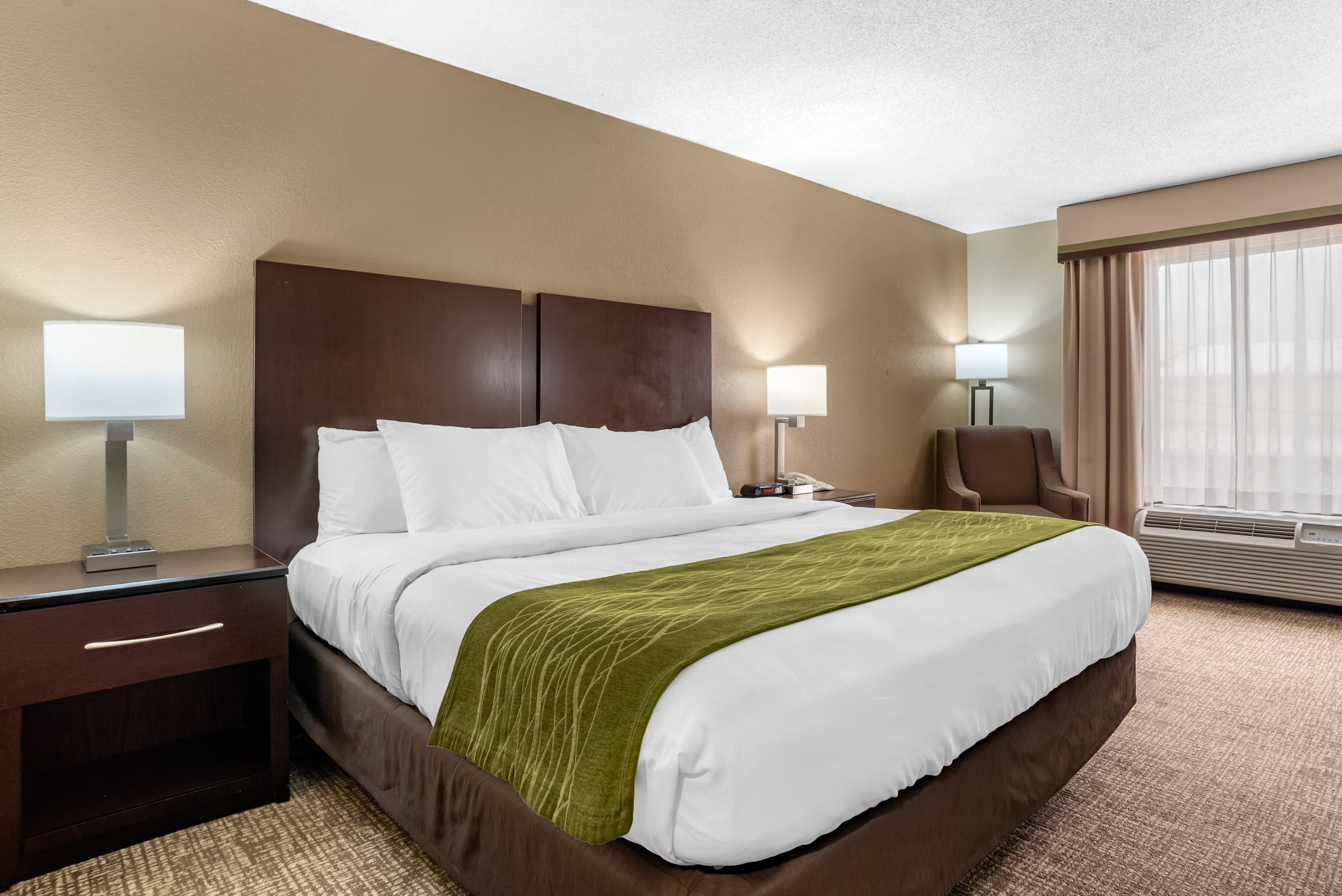 Comfort Inn Pearl-Jackson - Image 3