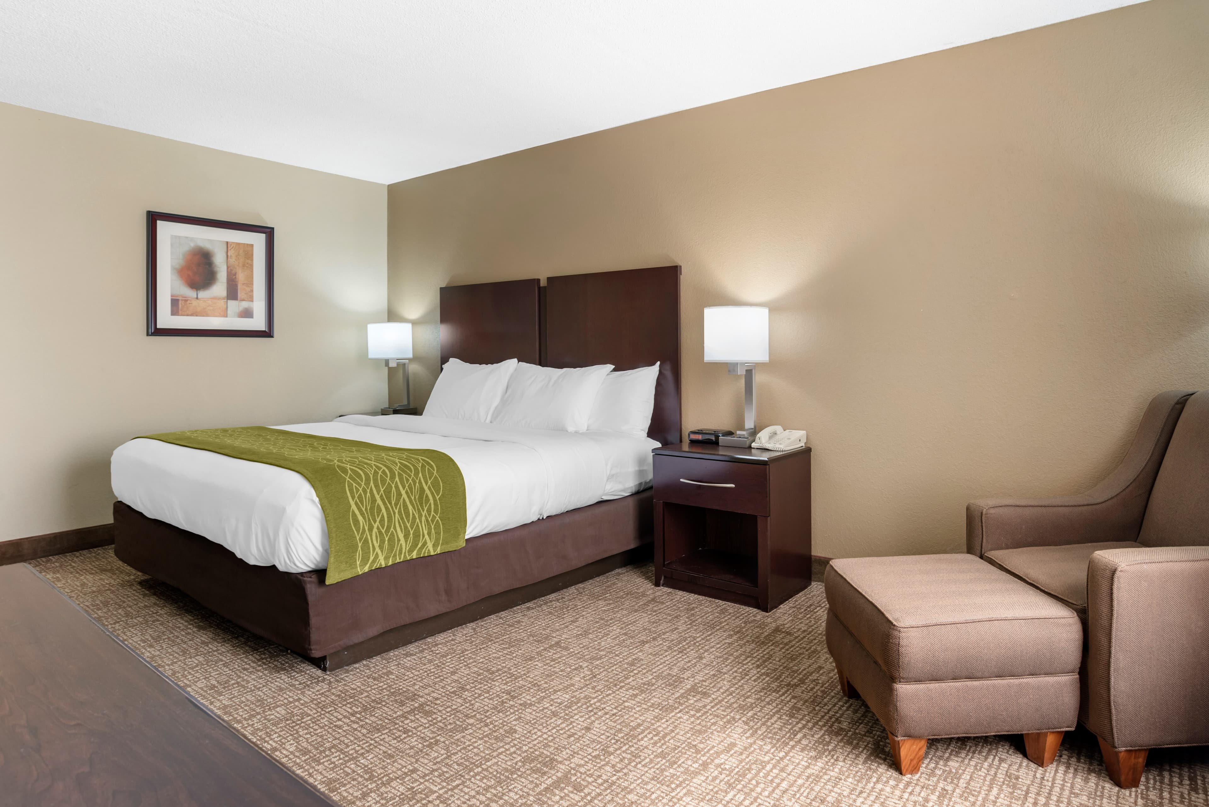 Comfort Inn Pearl-Jackson - Image 2