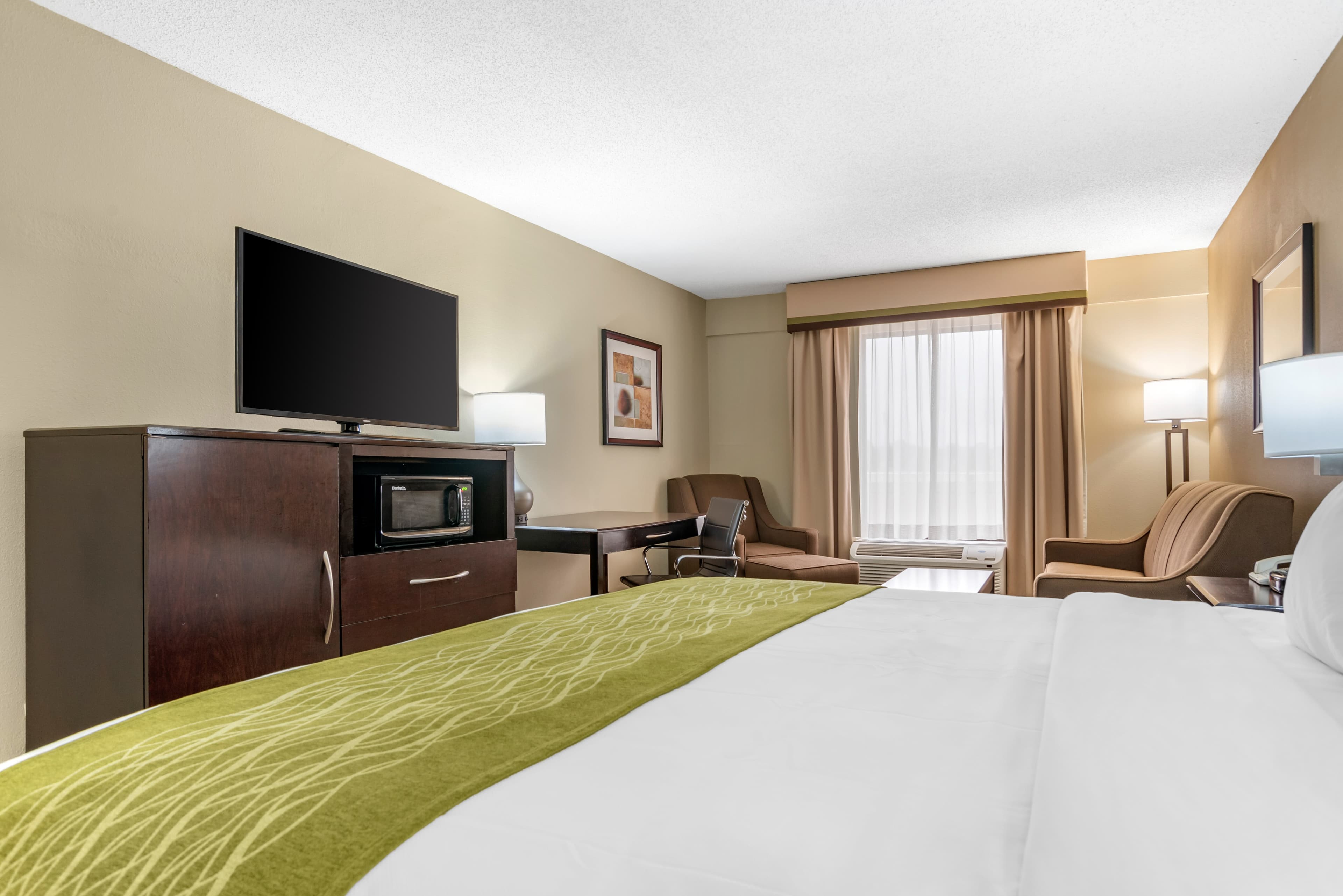 Comfort Inn Pearl-Jackson — 9