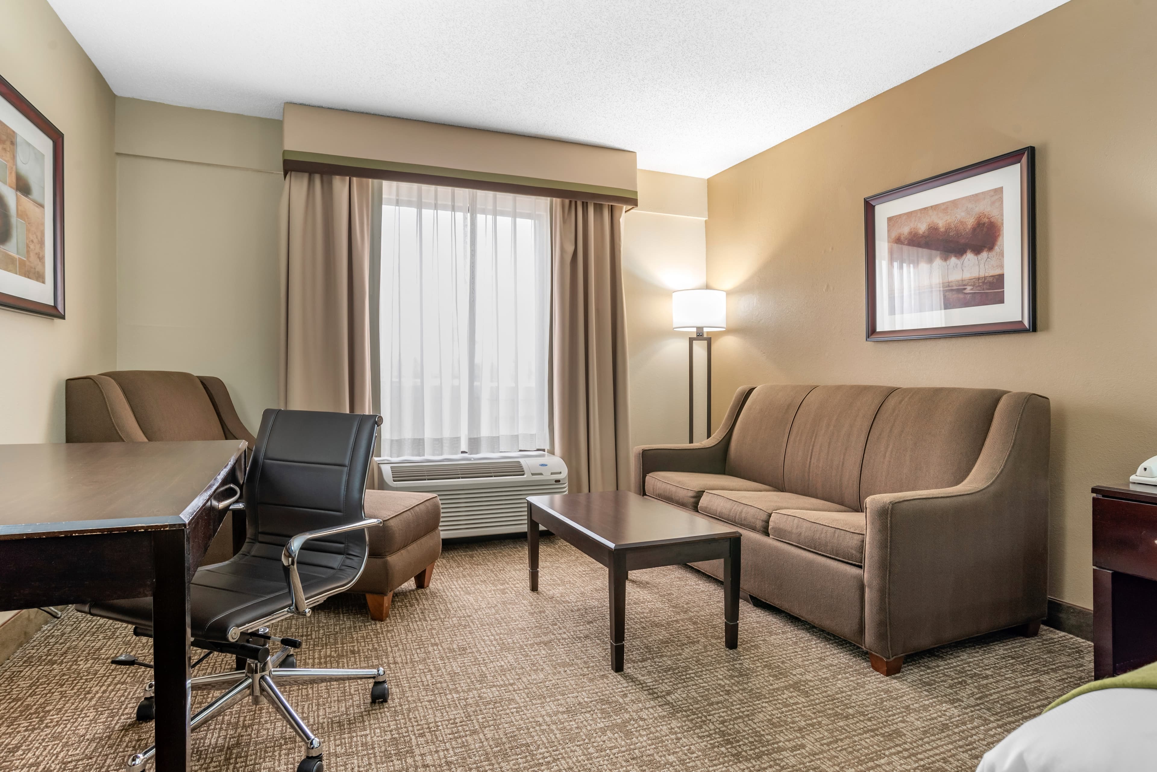 Comfort Inn Pearl-Jackson — 10