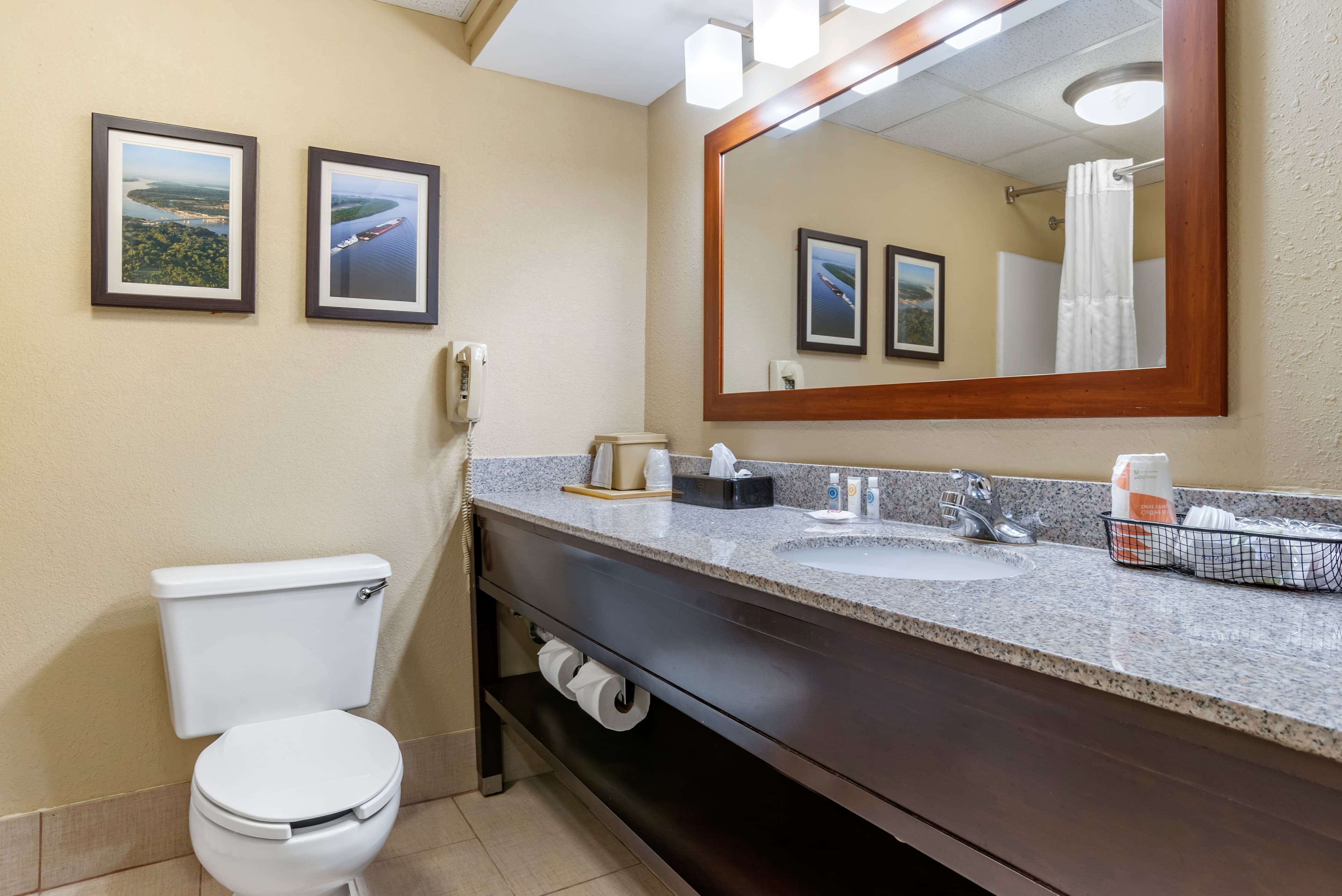 Comfort Inn Pearl-Jackson — 12