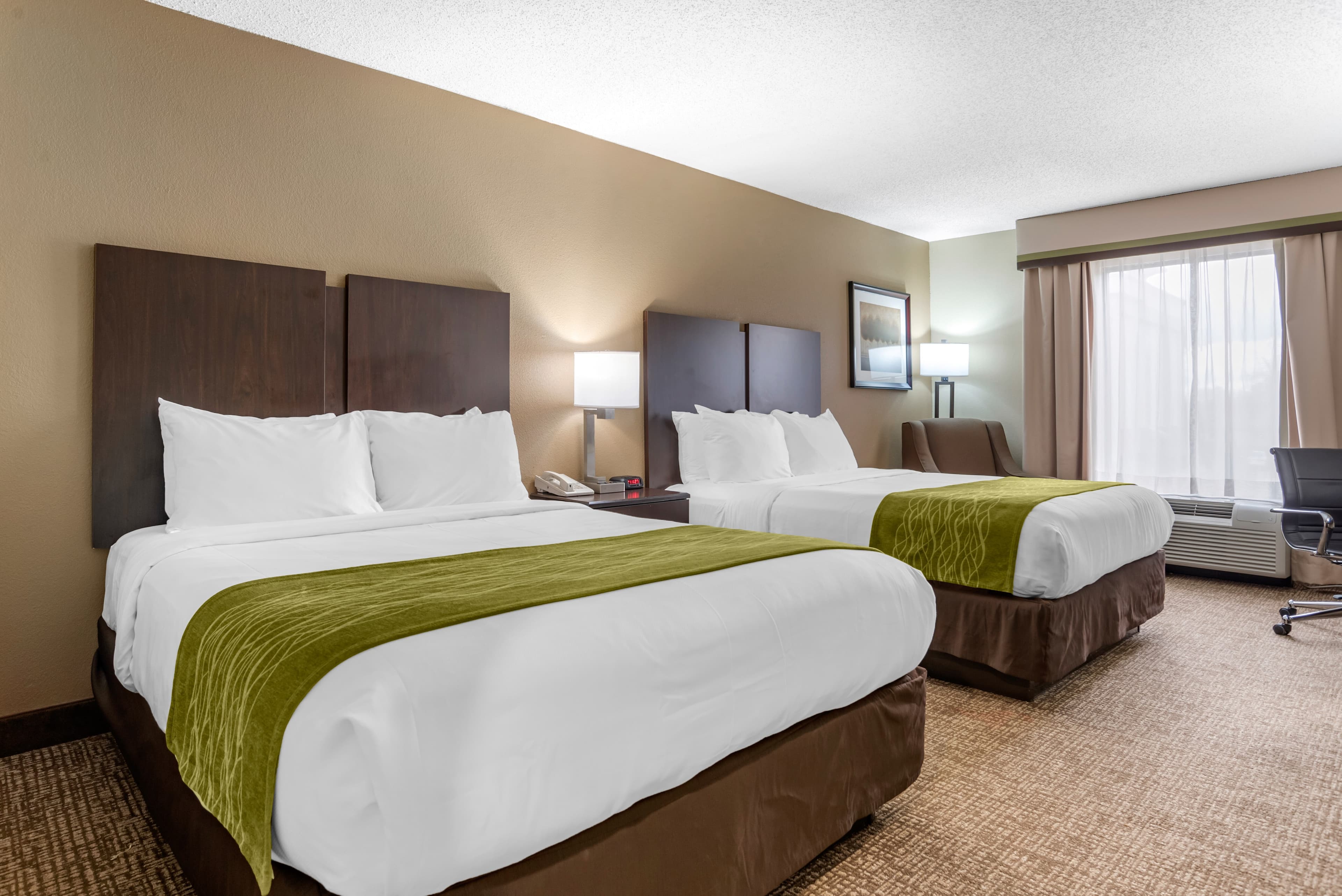 Comfort Inn Pearl-Jackson — 13