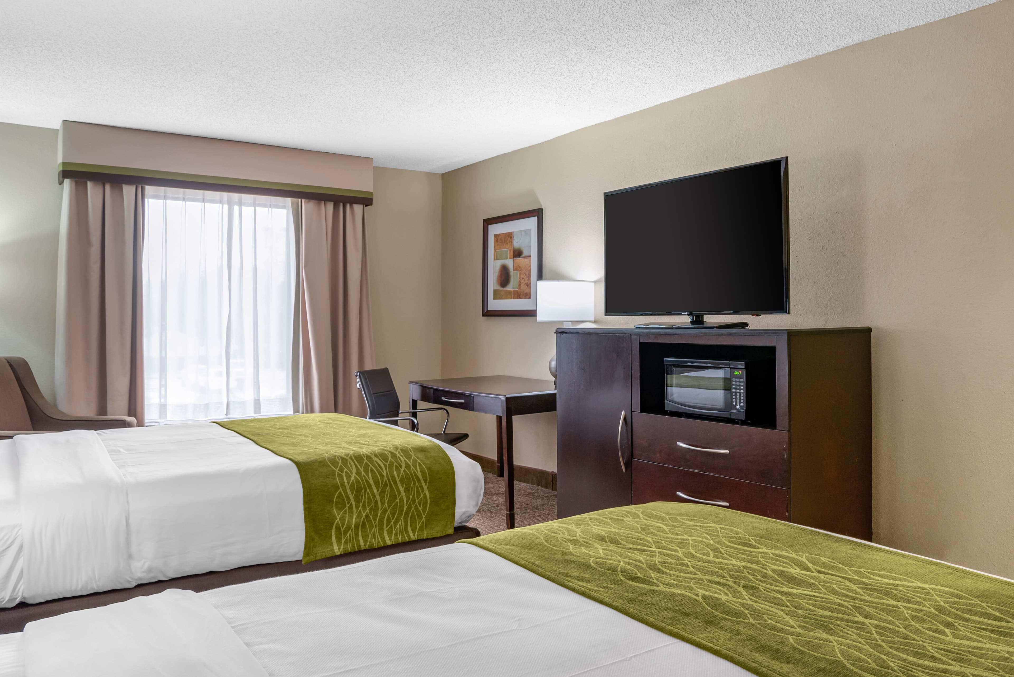 Comfort Inn Pearl-Jackson — 14