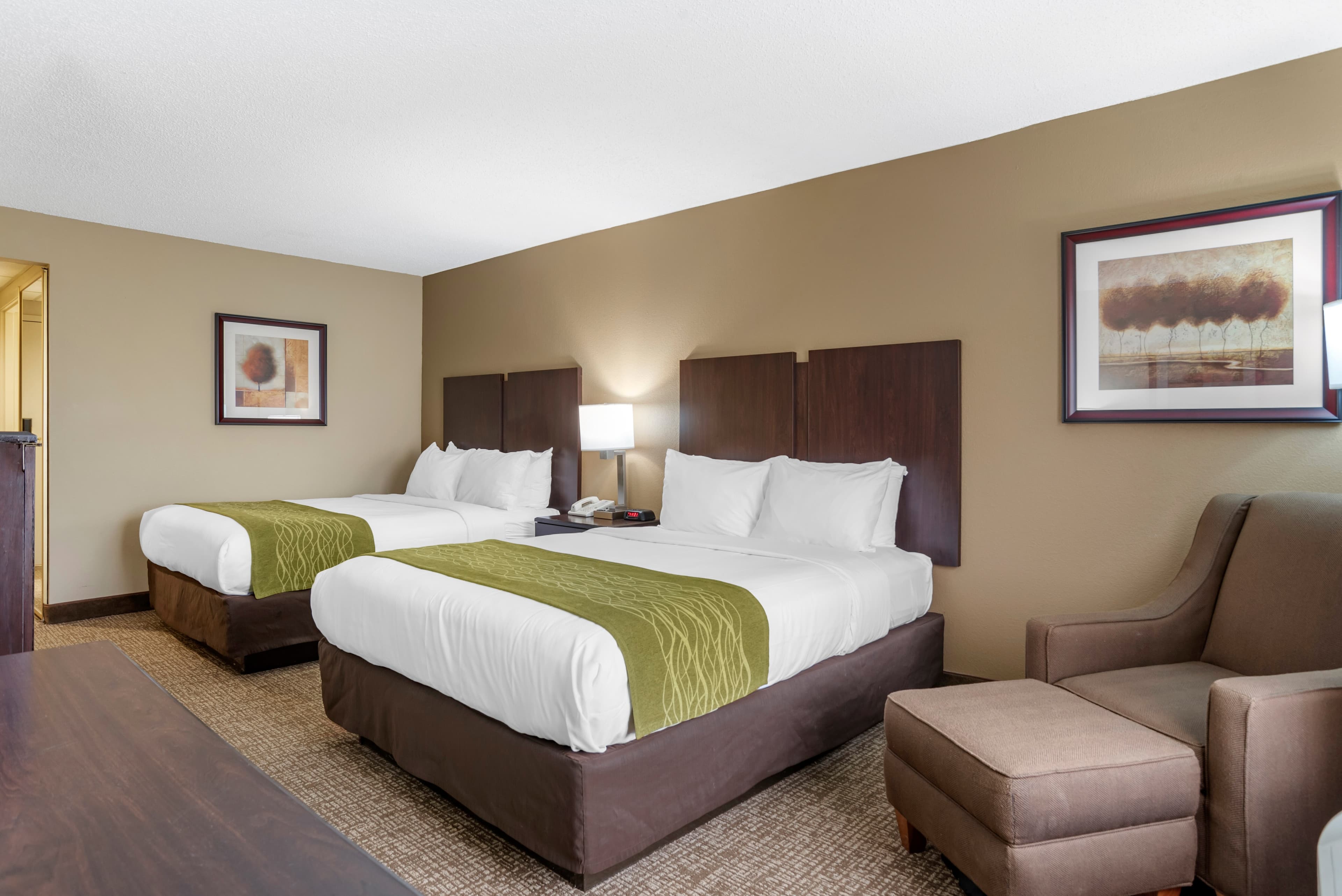 Comfort Inn Pearl-Jackson — 15