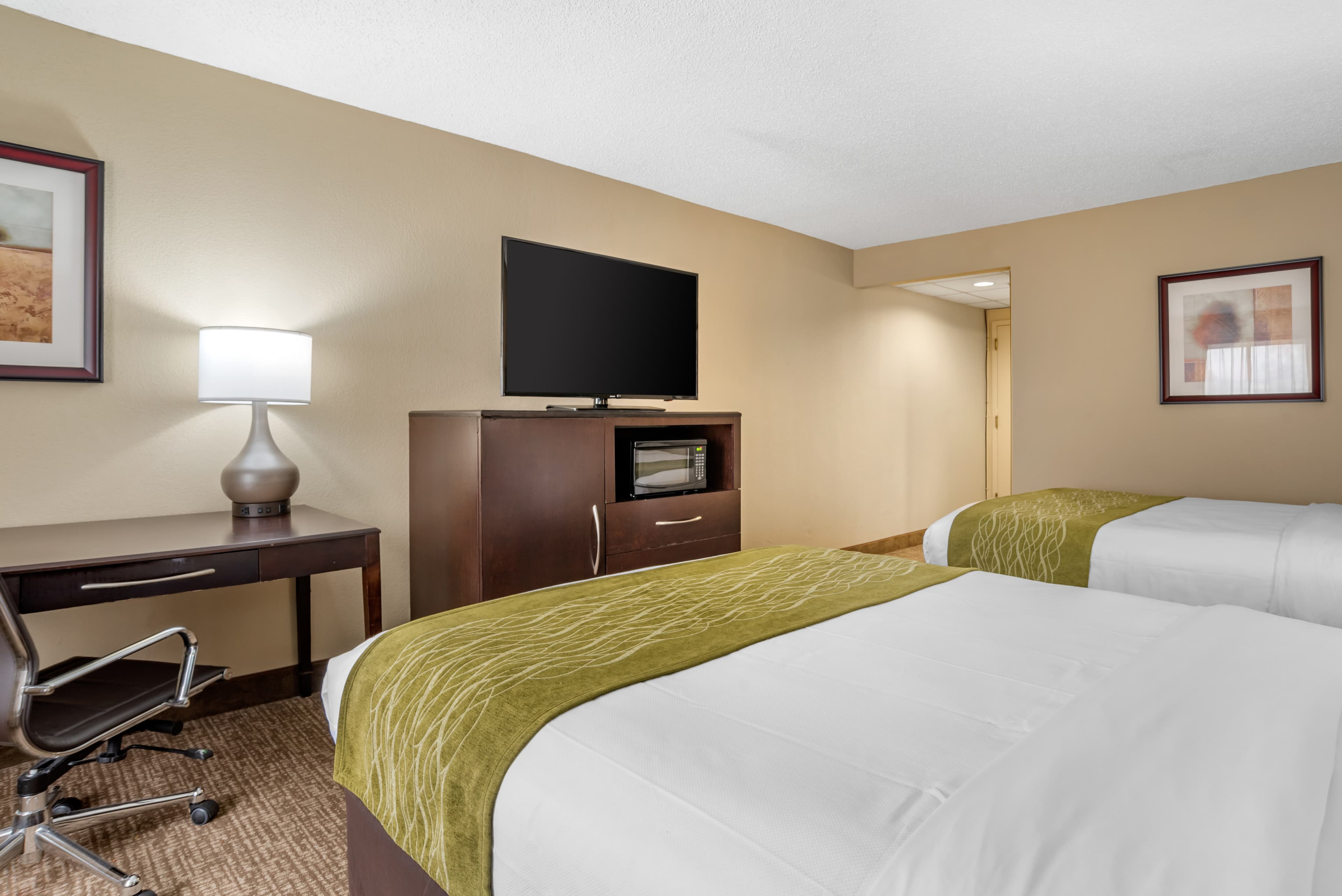 Comfort Inn Pearl-Jackson — 16