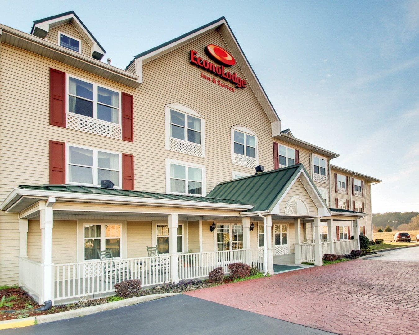 Econo Lodge Inn & Suites Flowood - Jackson Northwest - Image 1