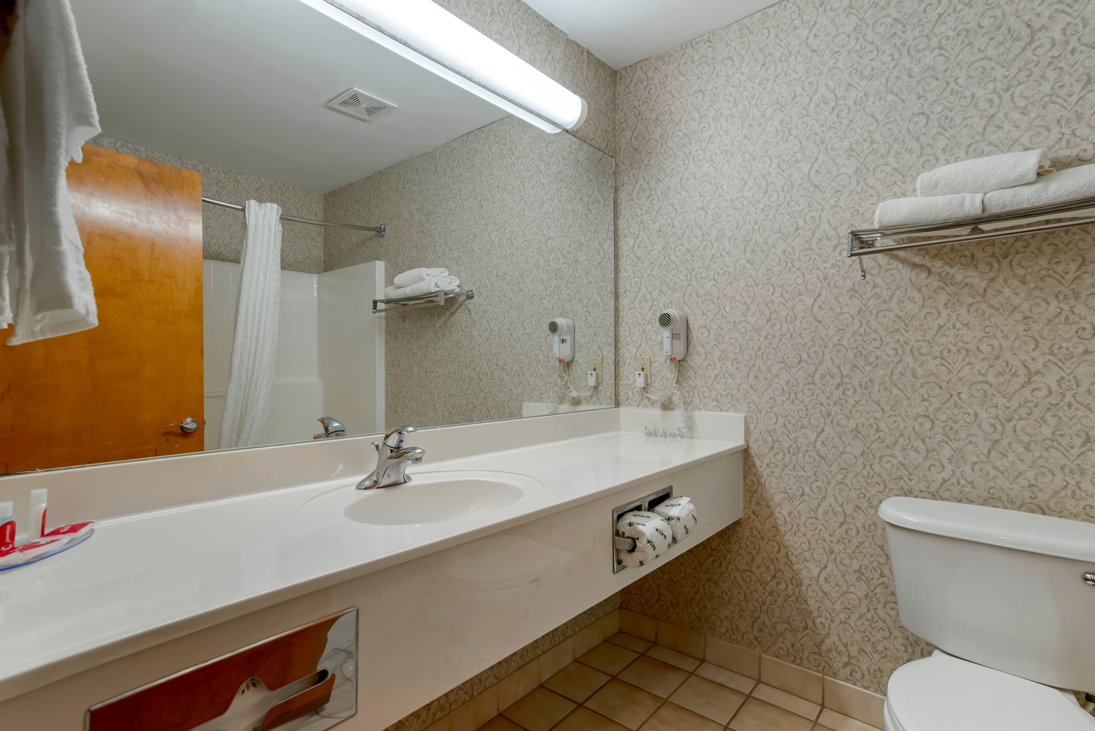 Econo Lodge Inn & Suites Flowood - Jackson Northwest — 6