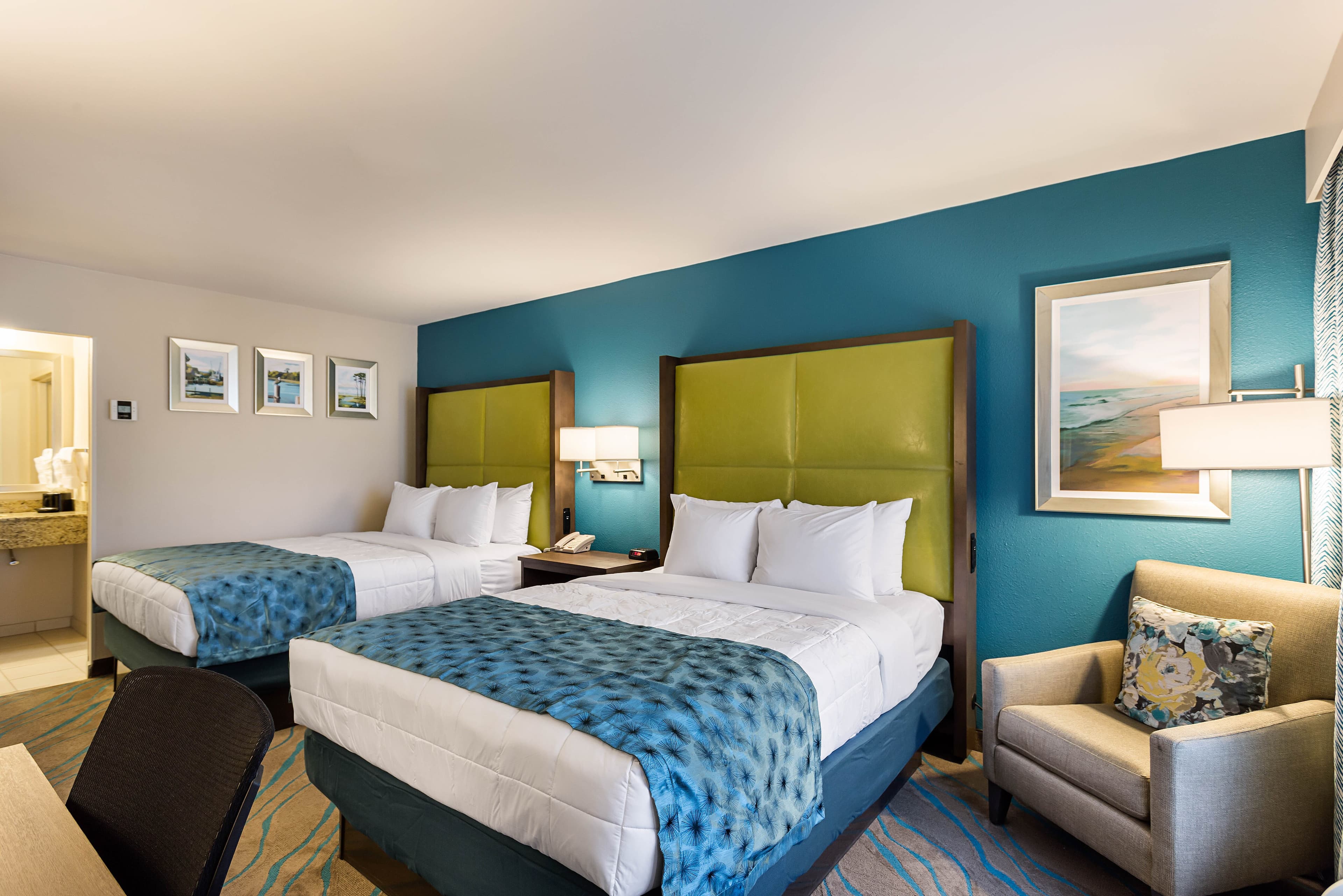 Quality Inn Gulfport I-10 — 34
