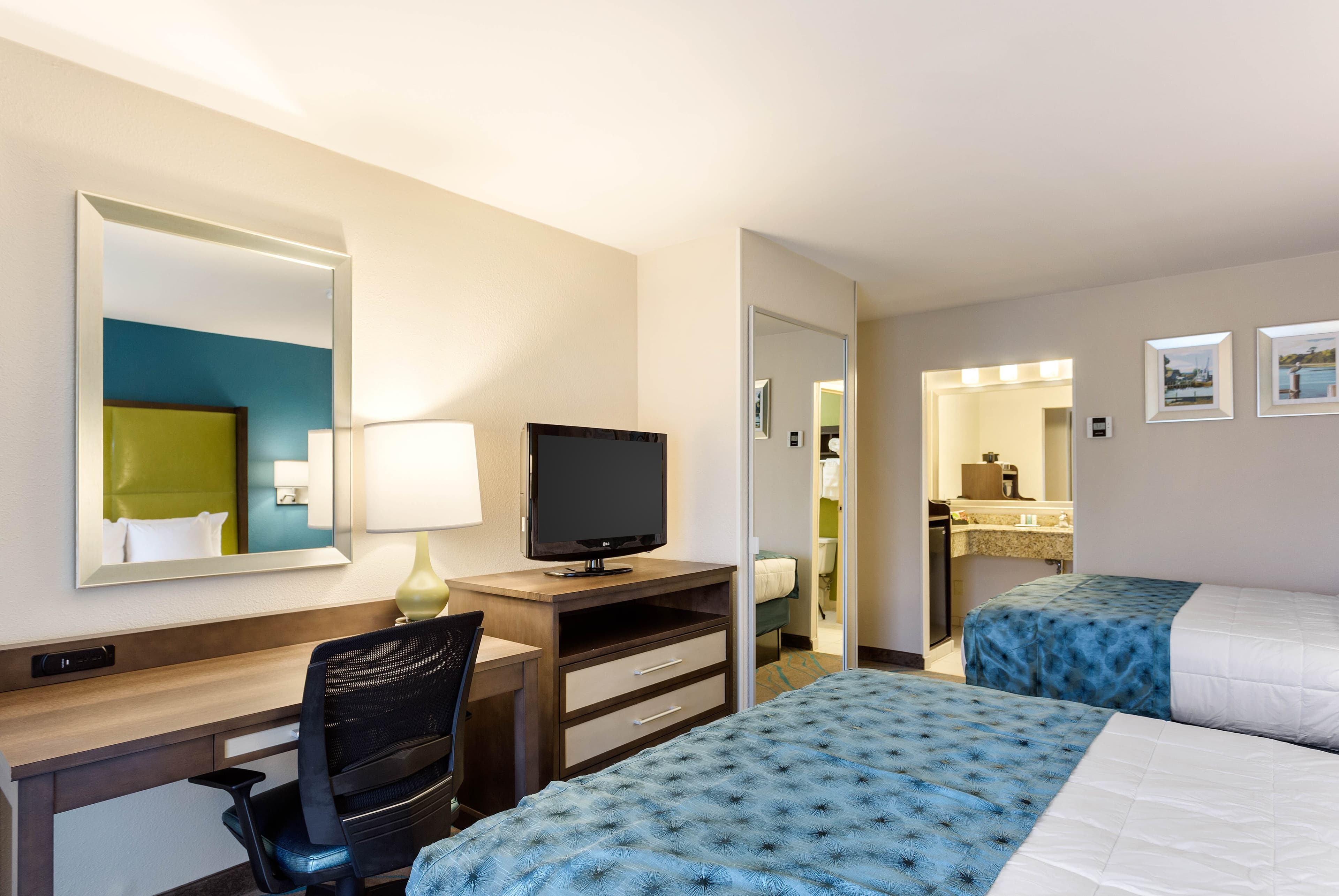Quality Inn Gulfport I-10 — 36