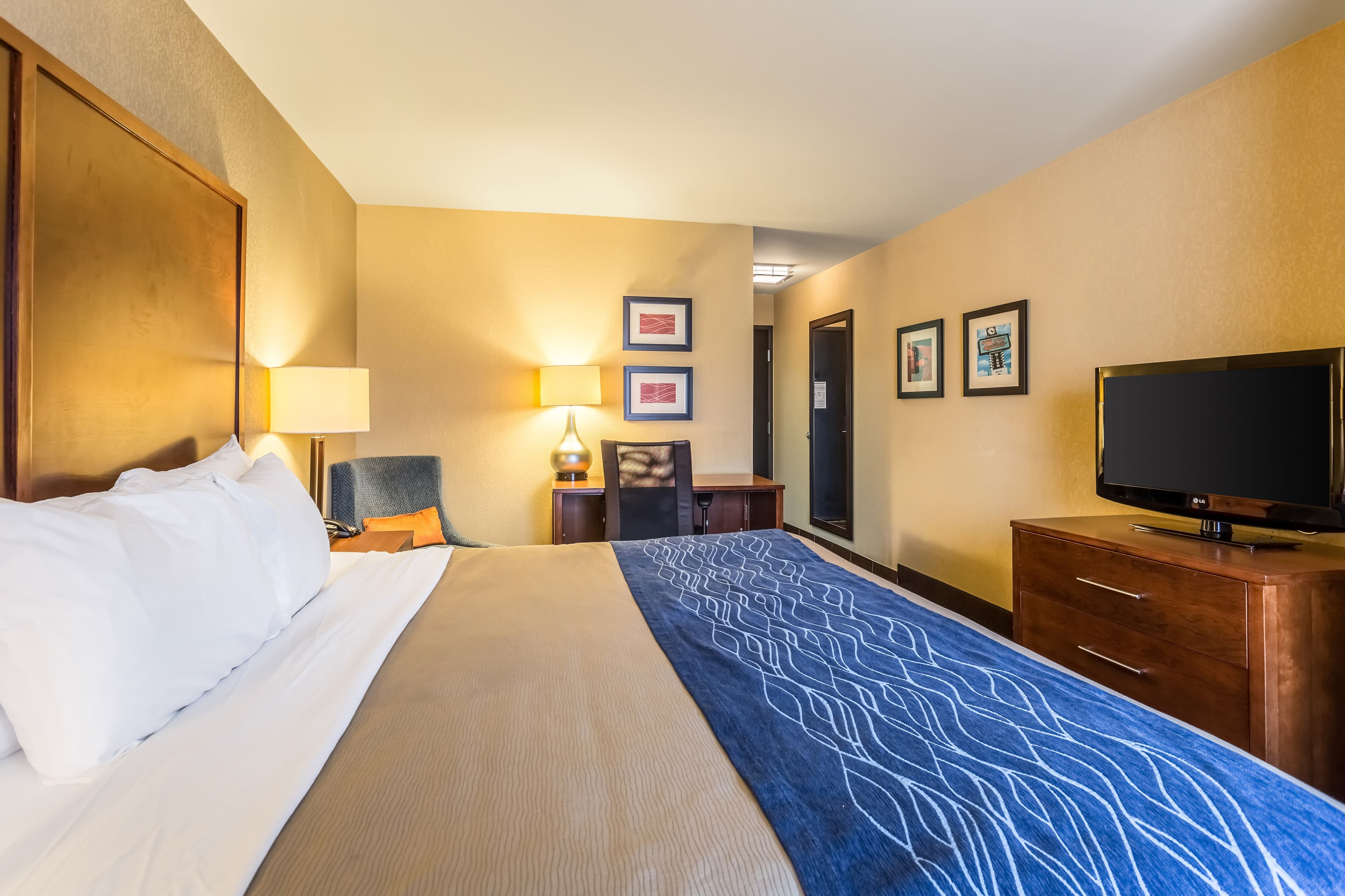 Comfort Inn Tupelo Central - Image 5