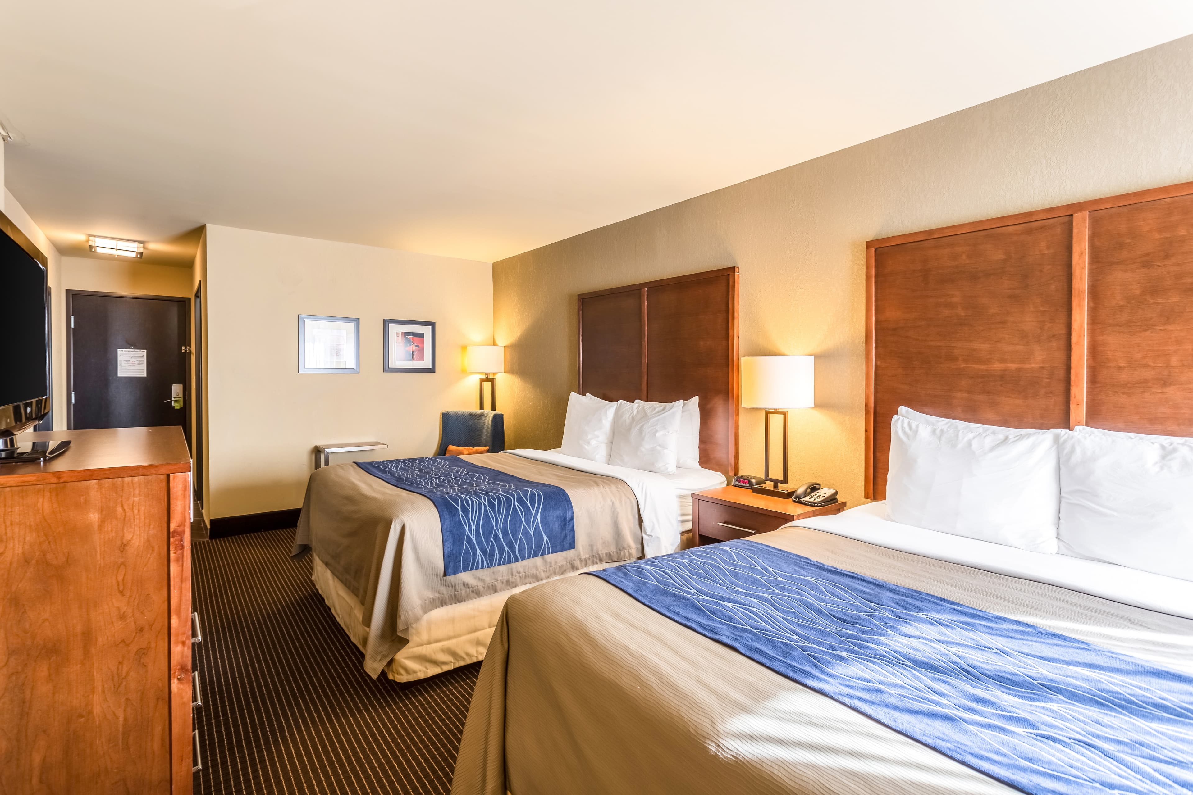 Comfort Inn Tupelo Central — 6