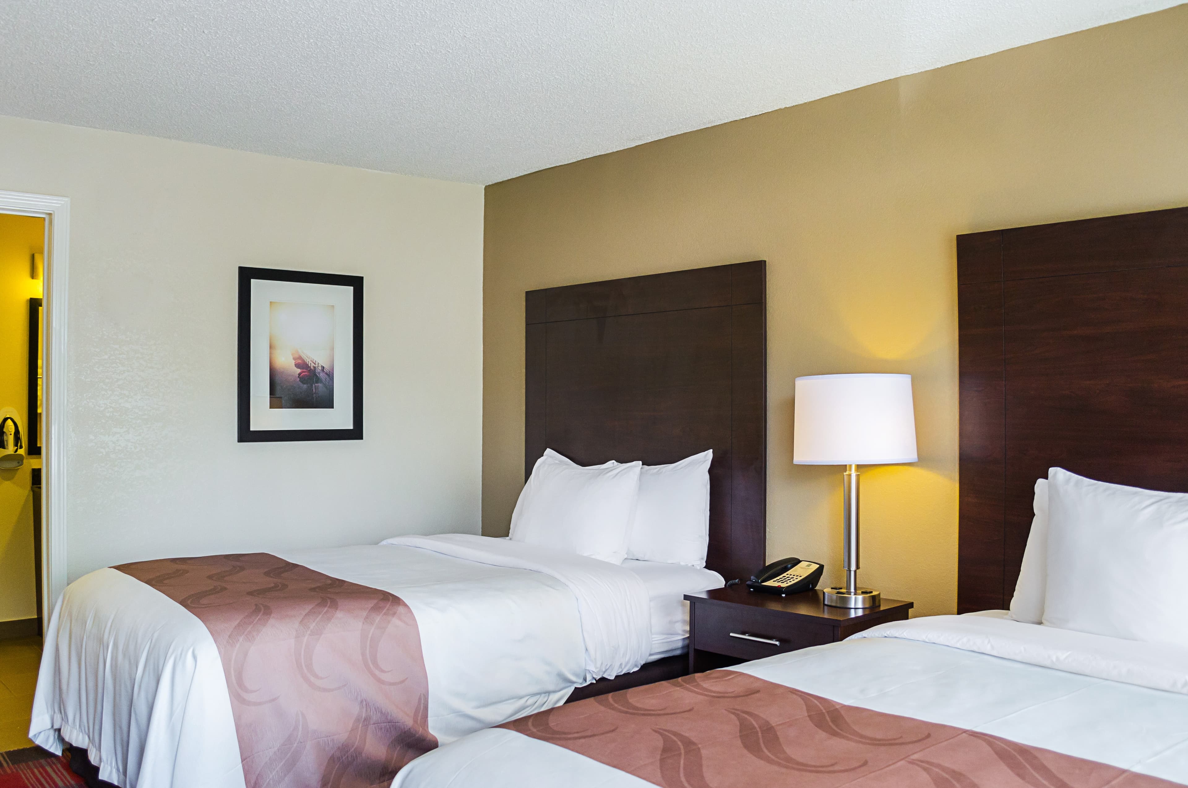 Quality Inn Vicksburg — 13