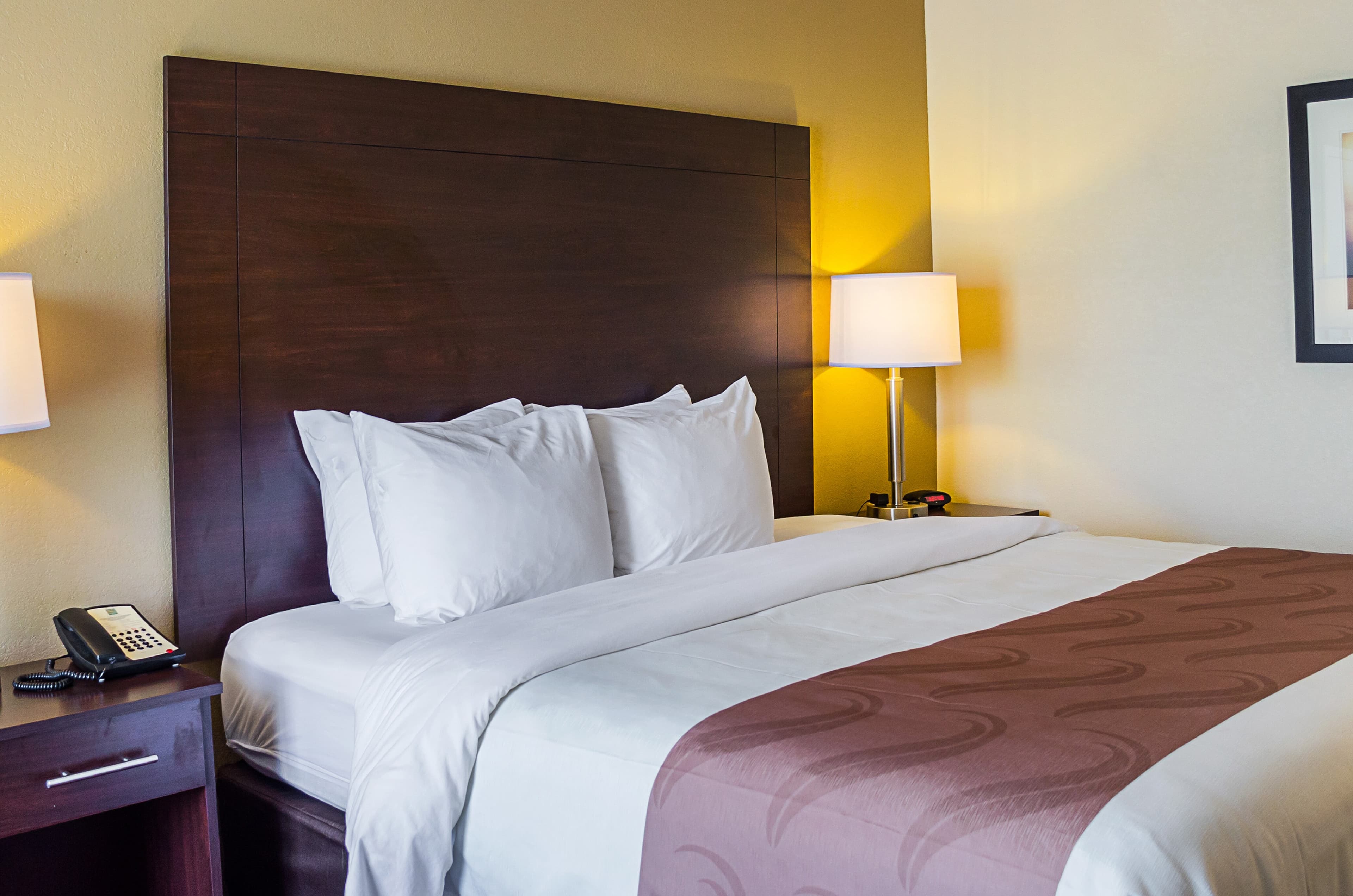 Quality Inn Vicksburg — 14
