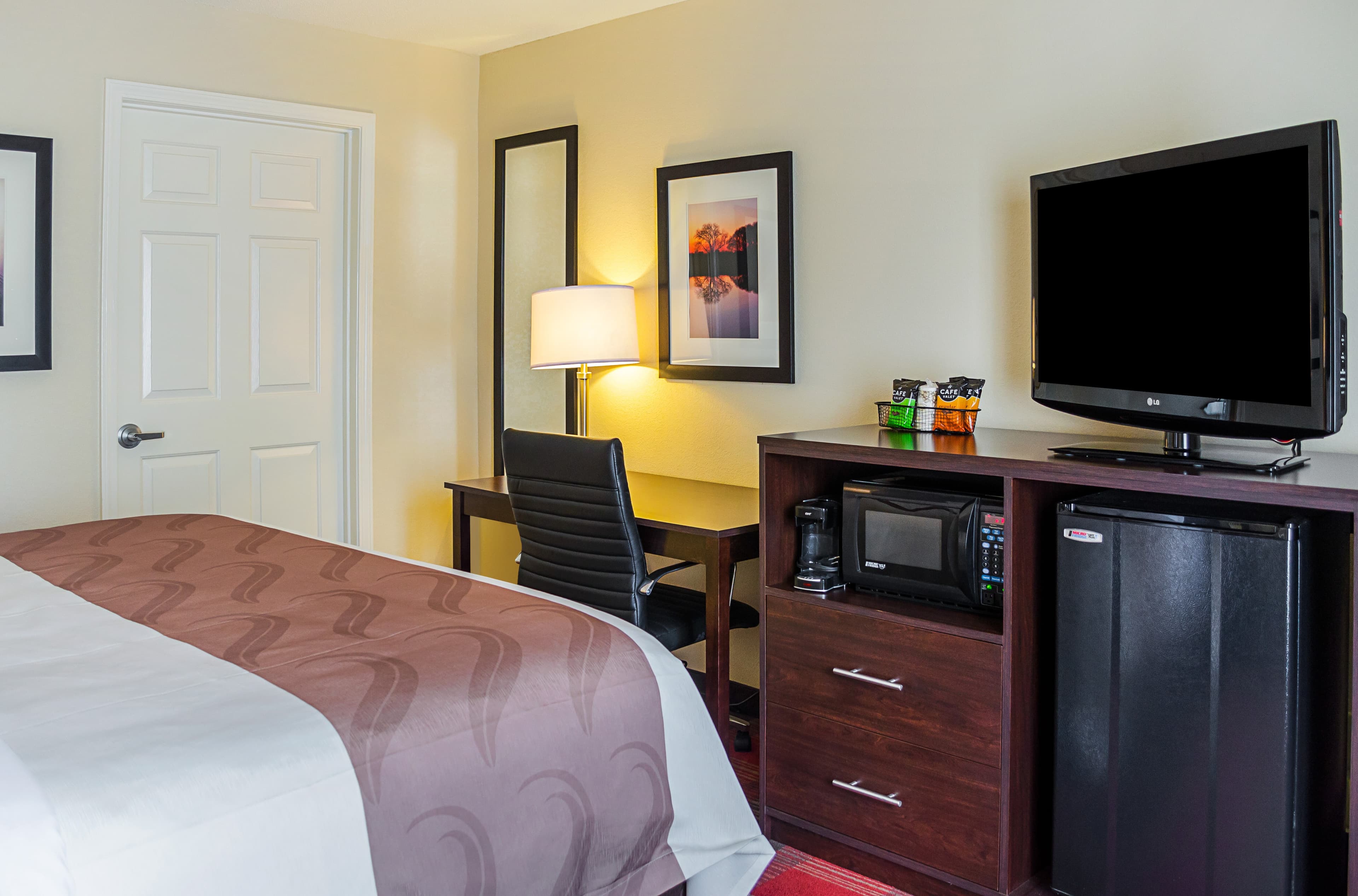 Quality Inn Vicksburg — 15