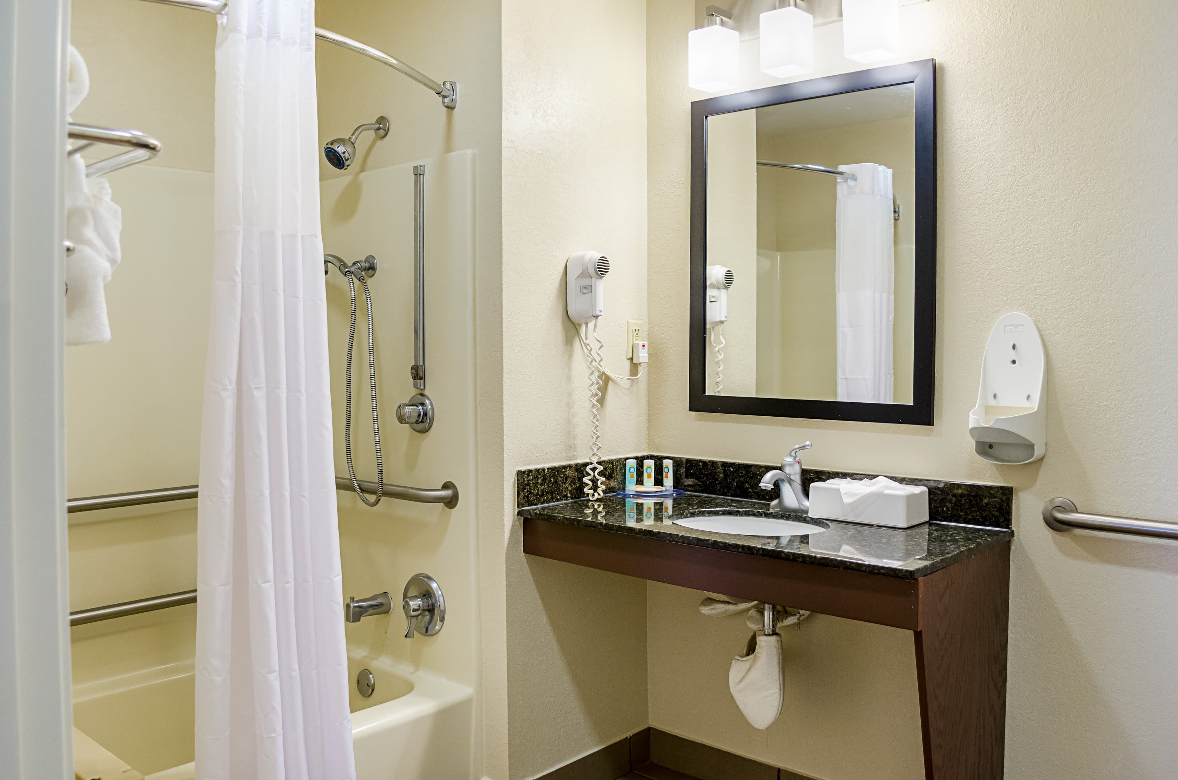 Quality Inn Vicksburg — 17