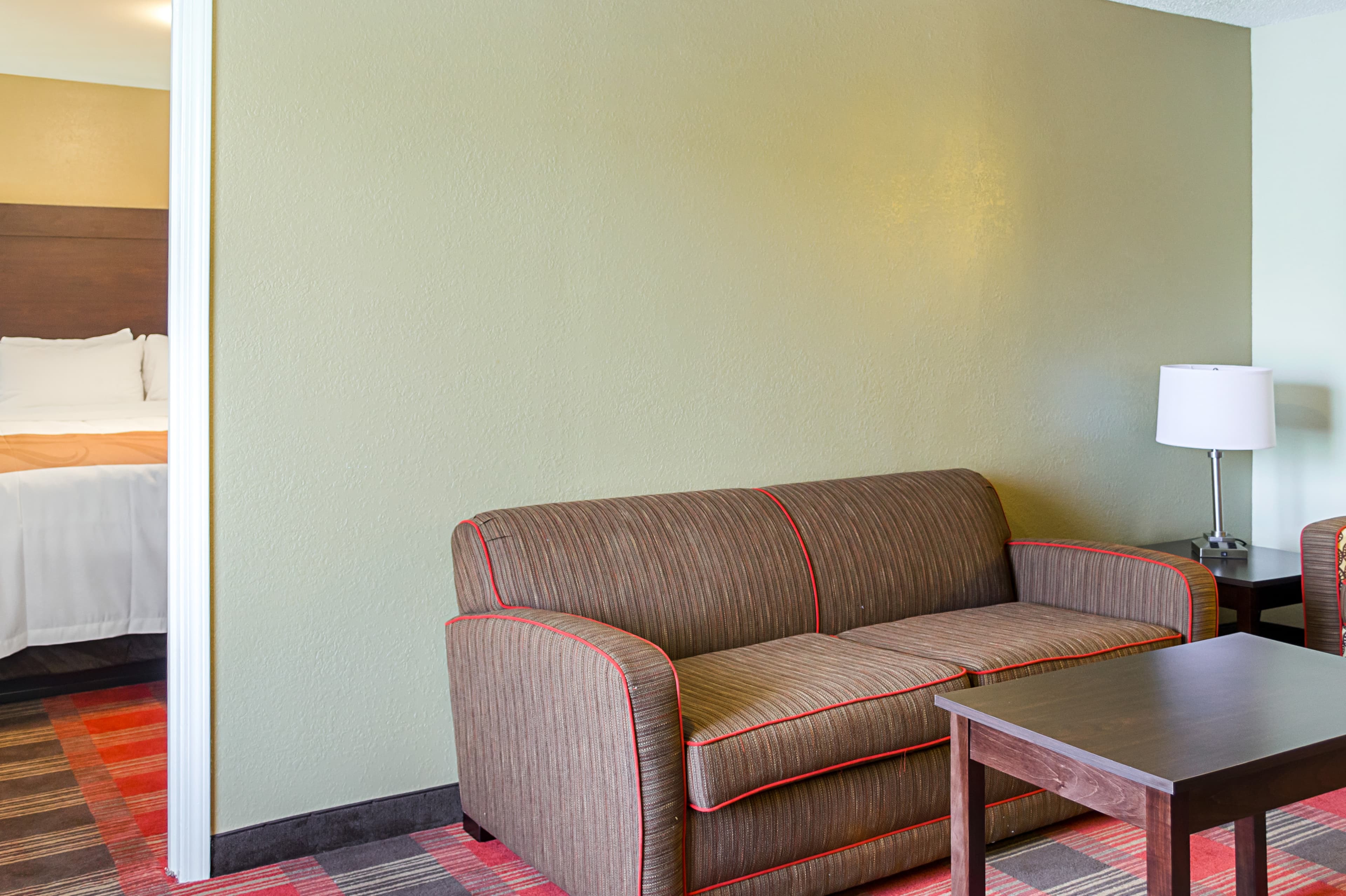 Quality Inn Vicksburg — 23