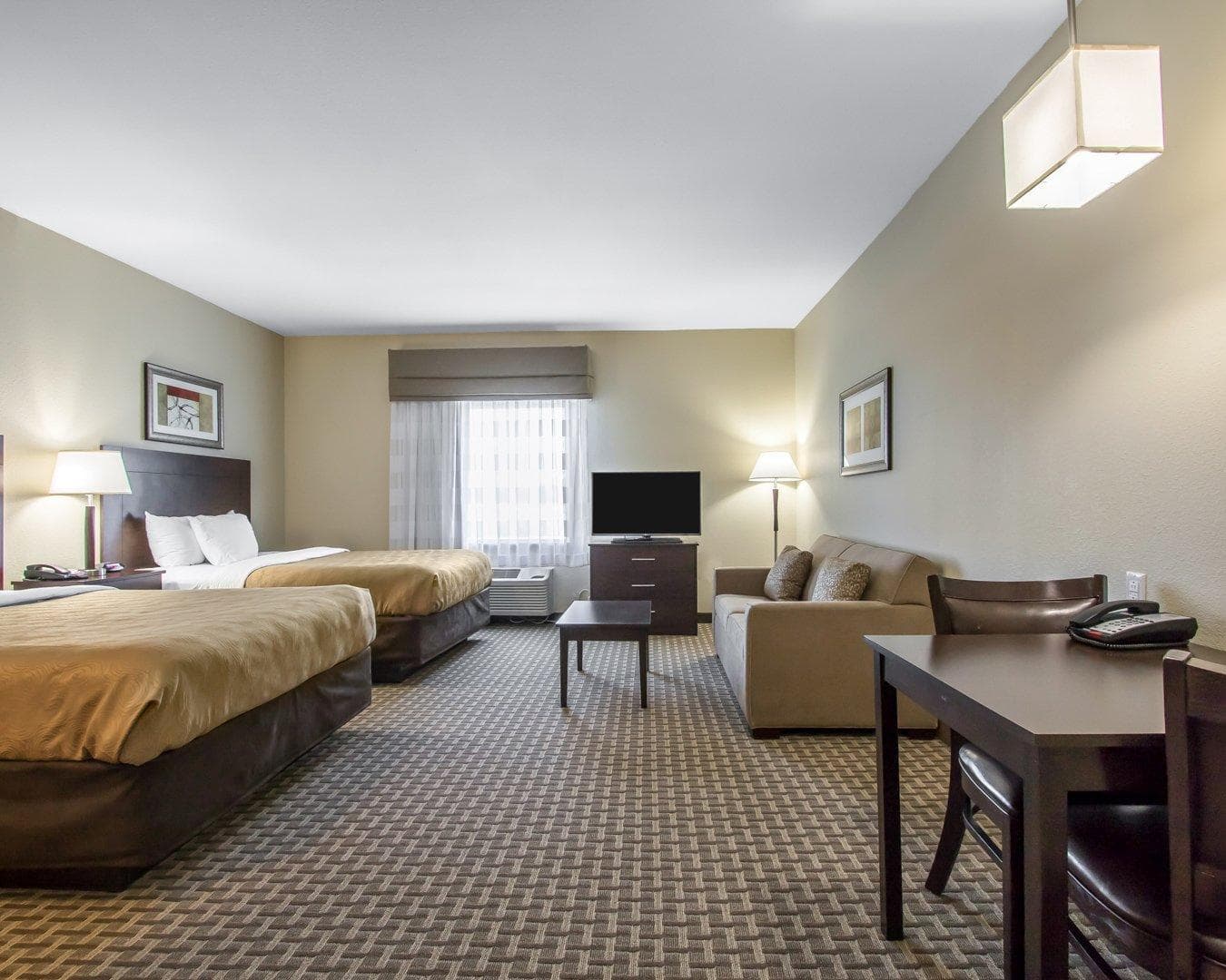 MainStay Suites Meridian - Bonita Lakes — 11