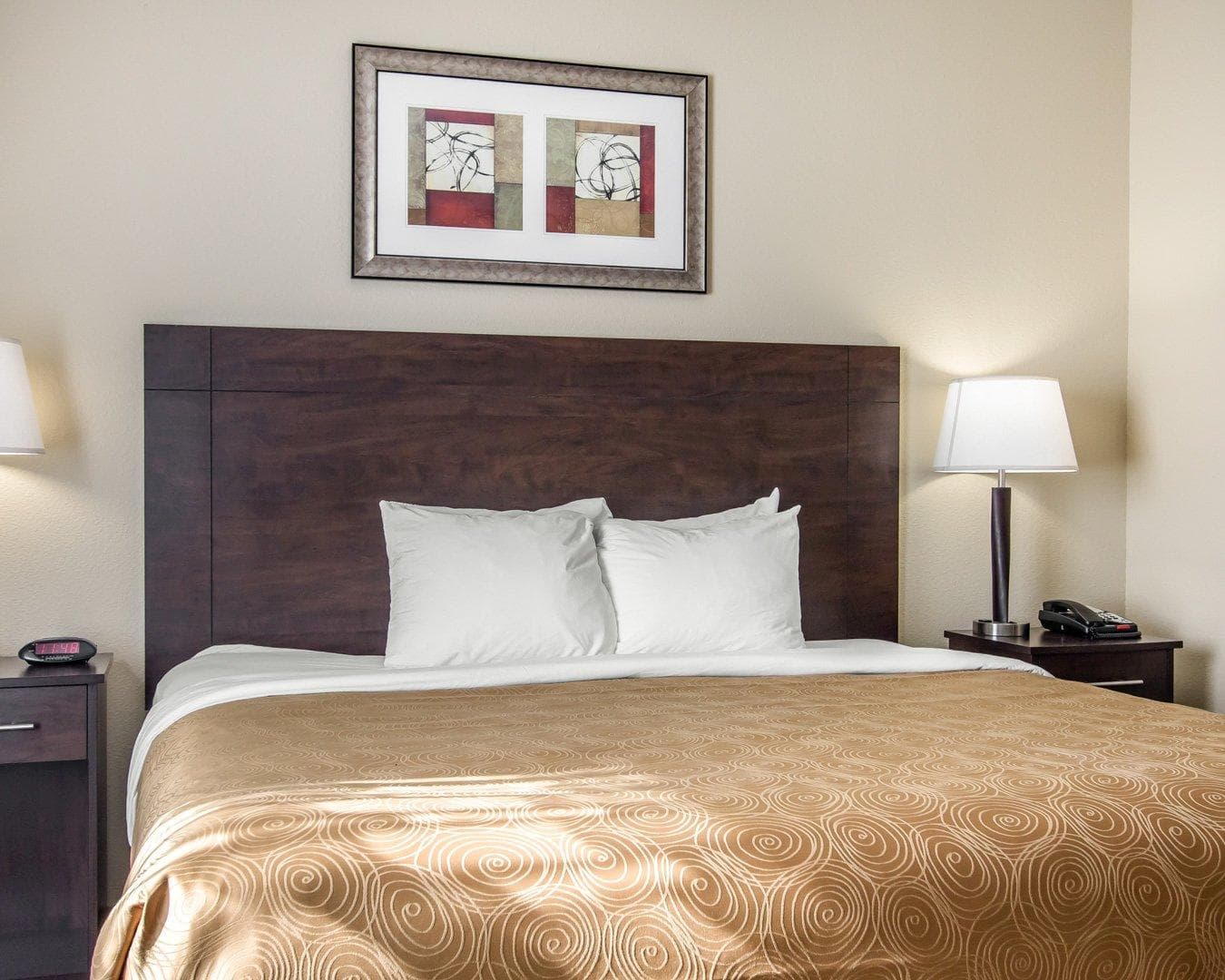 MainStay Suites Meridian - Bonita Lakes - Image 3