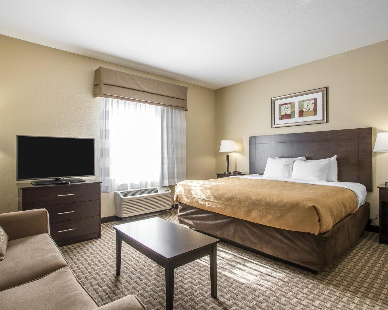 MainStay Suites Meridian - Bonita Lakes — 6