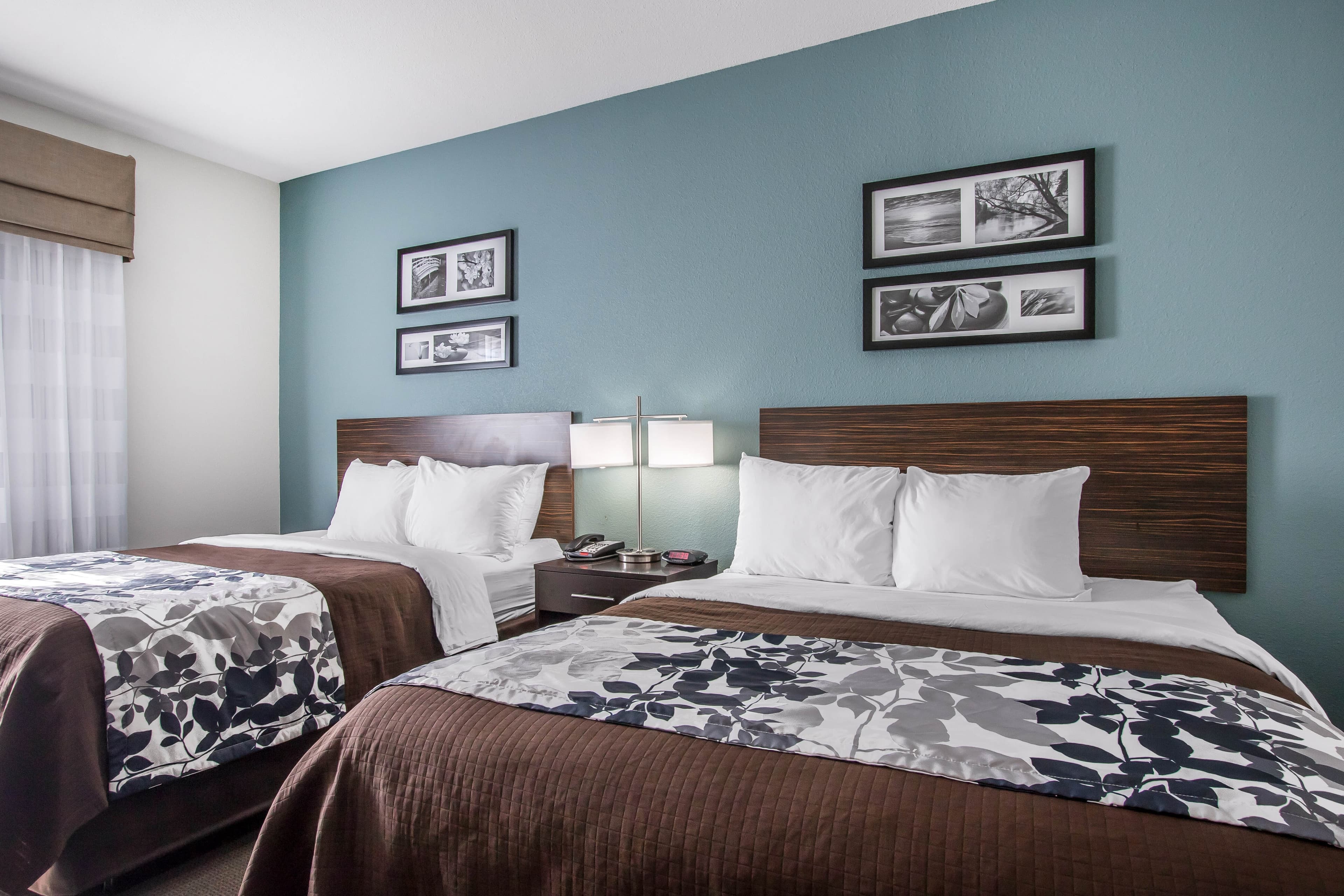 Sleep Inn & Suites Meridian - Bonita Lakes - Image 3