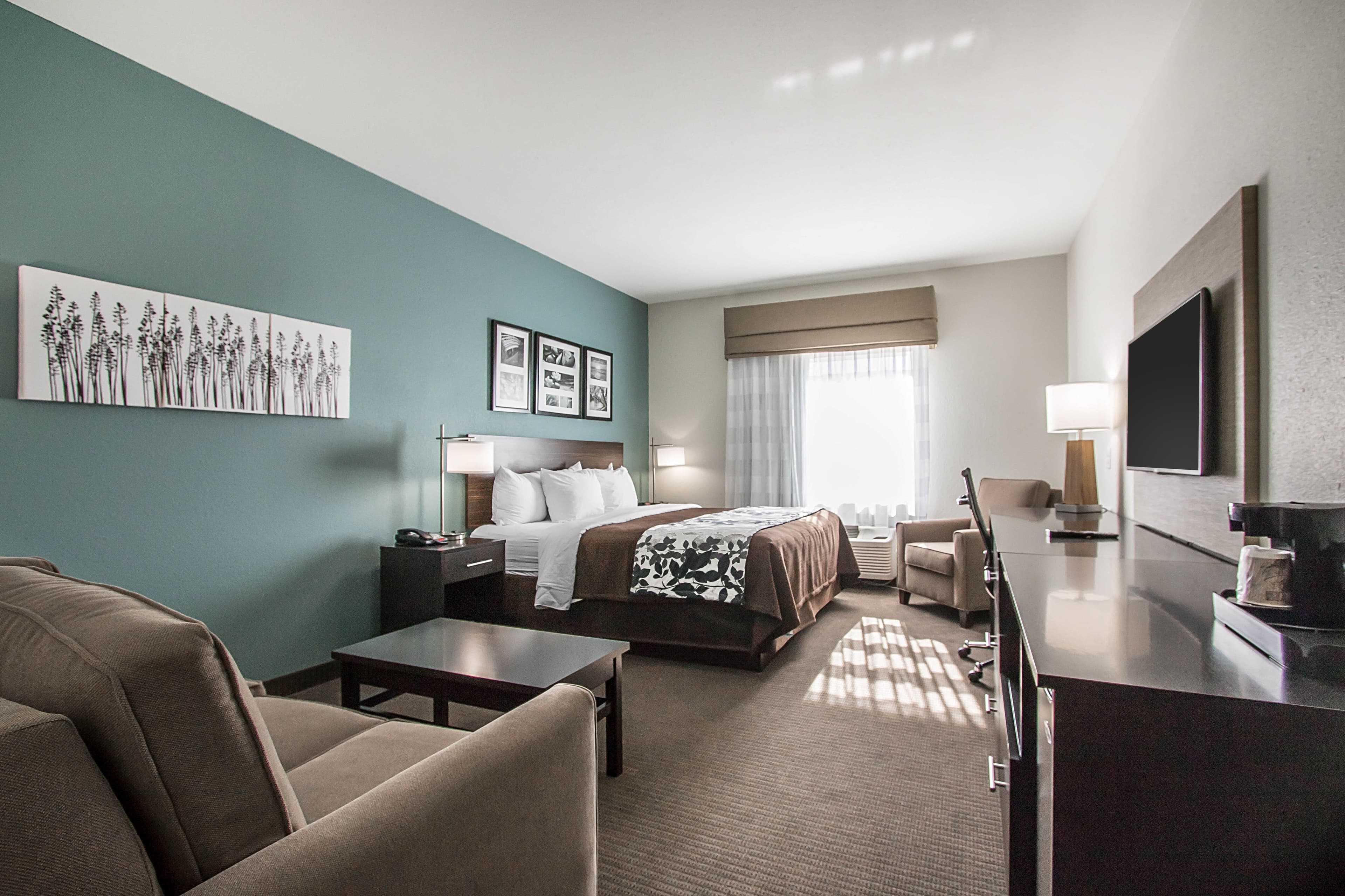Sleep Inn & Suites Meridian - Bonita Lakes — 12