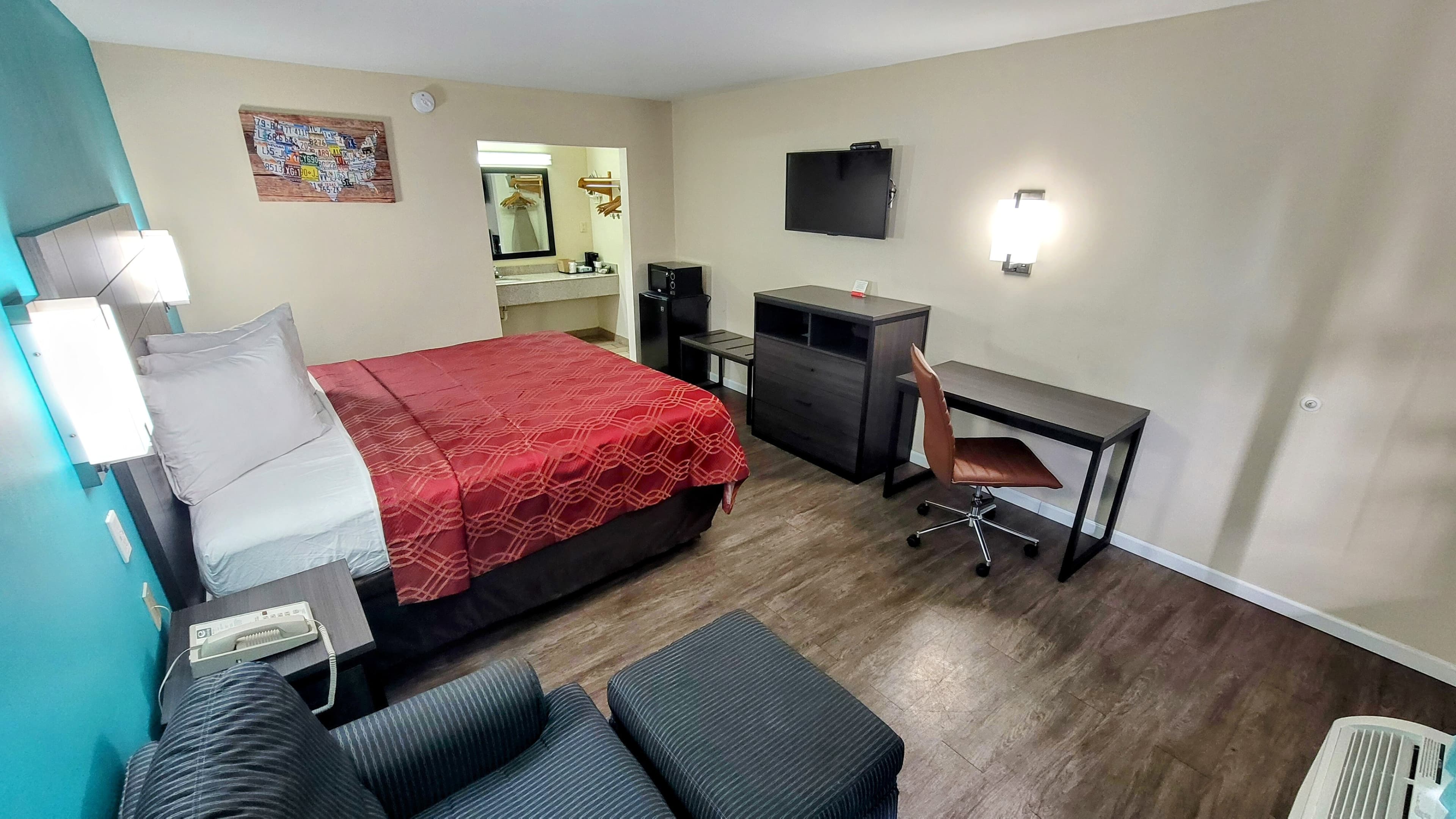 Econo Lodge Kosciusko — 6