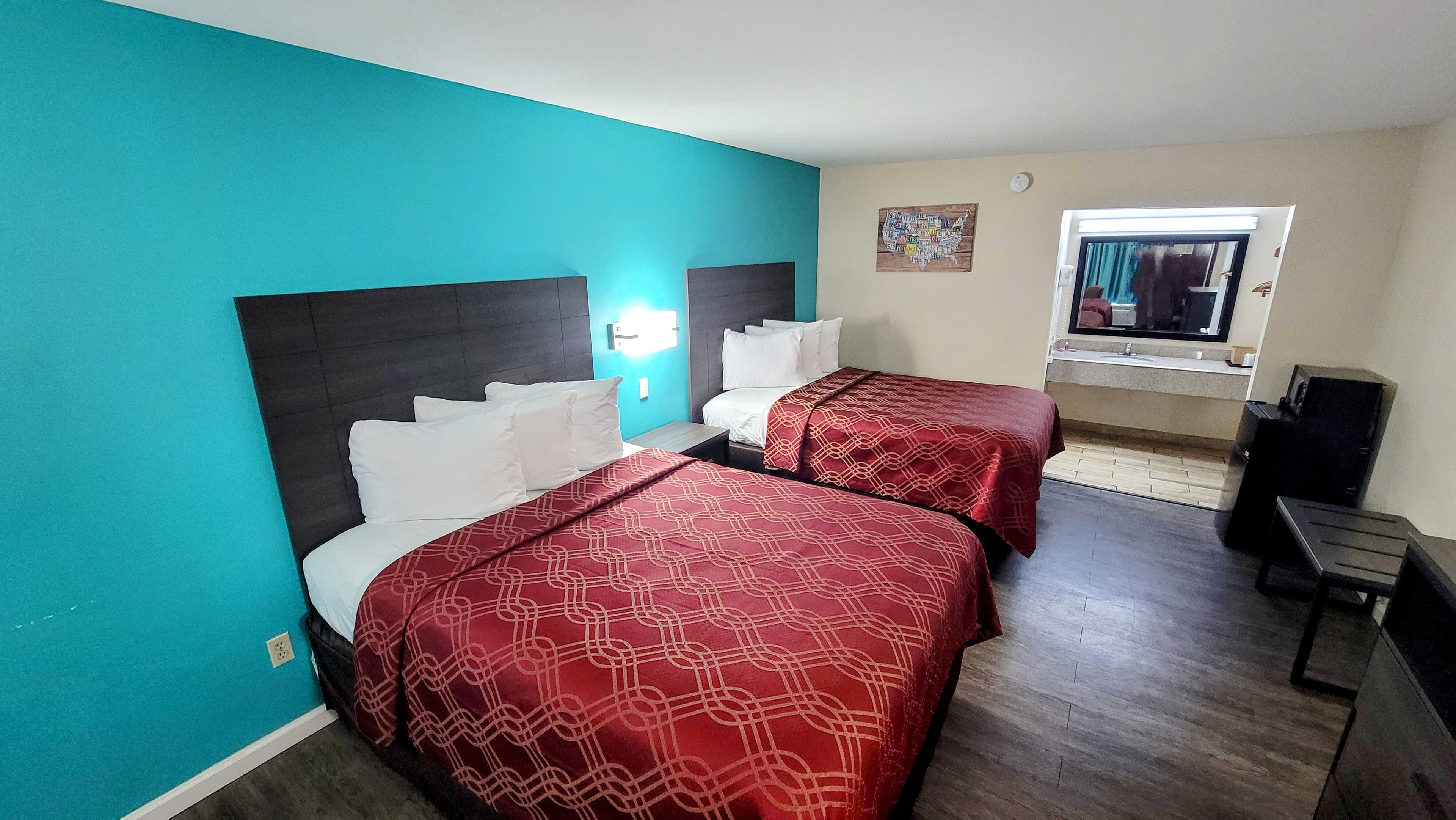 Econo Lodge Kosciusko — 20