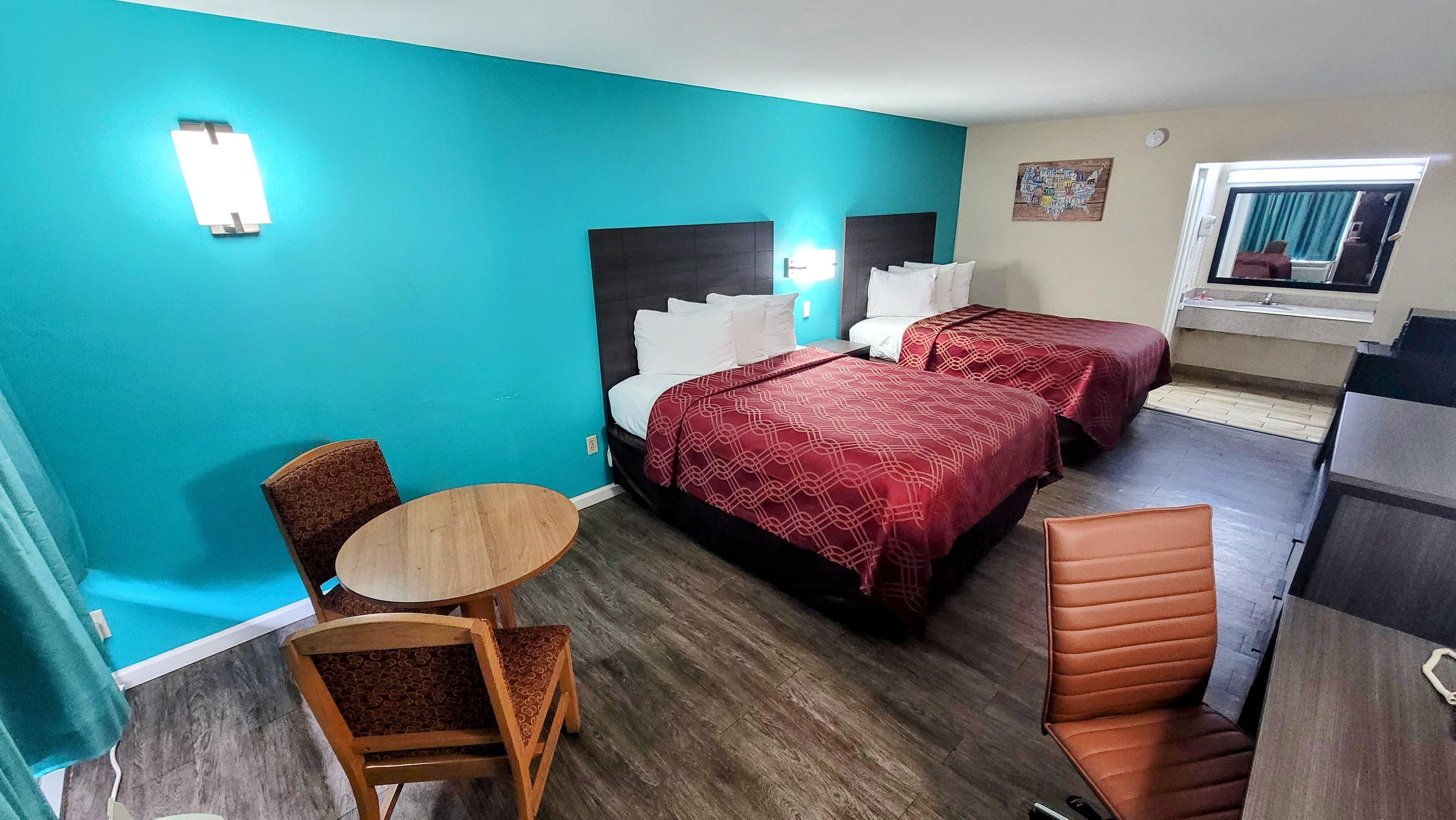 Econo Lodge Kosciusko — 21
