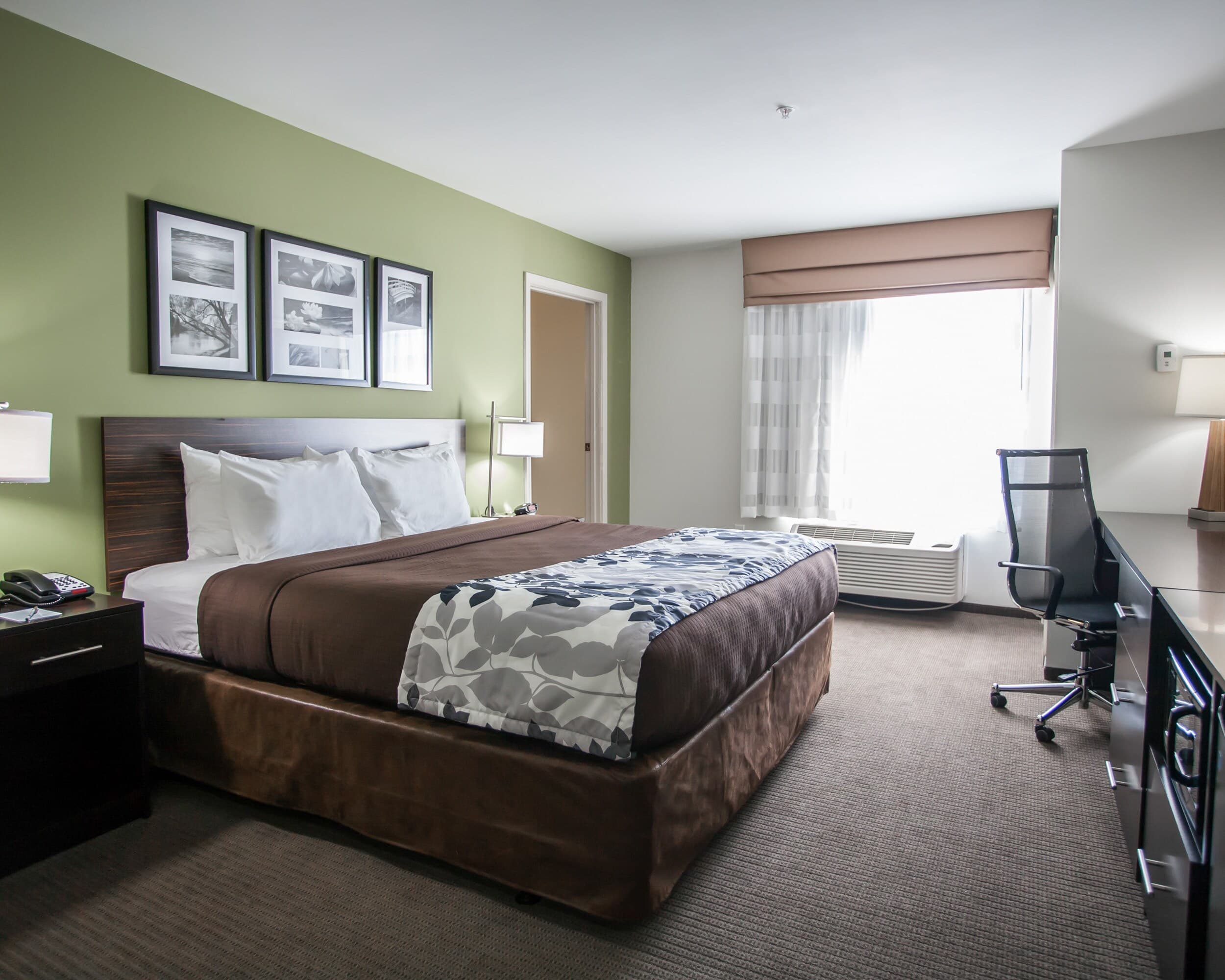 Sleep Inn & Suites Gulfport — 10
