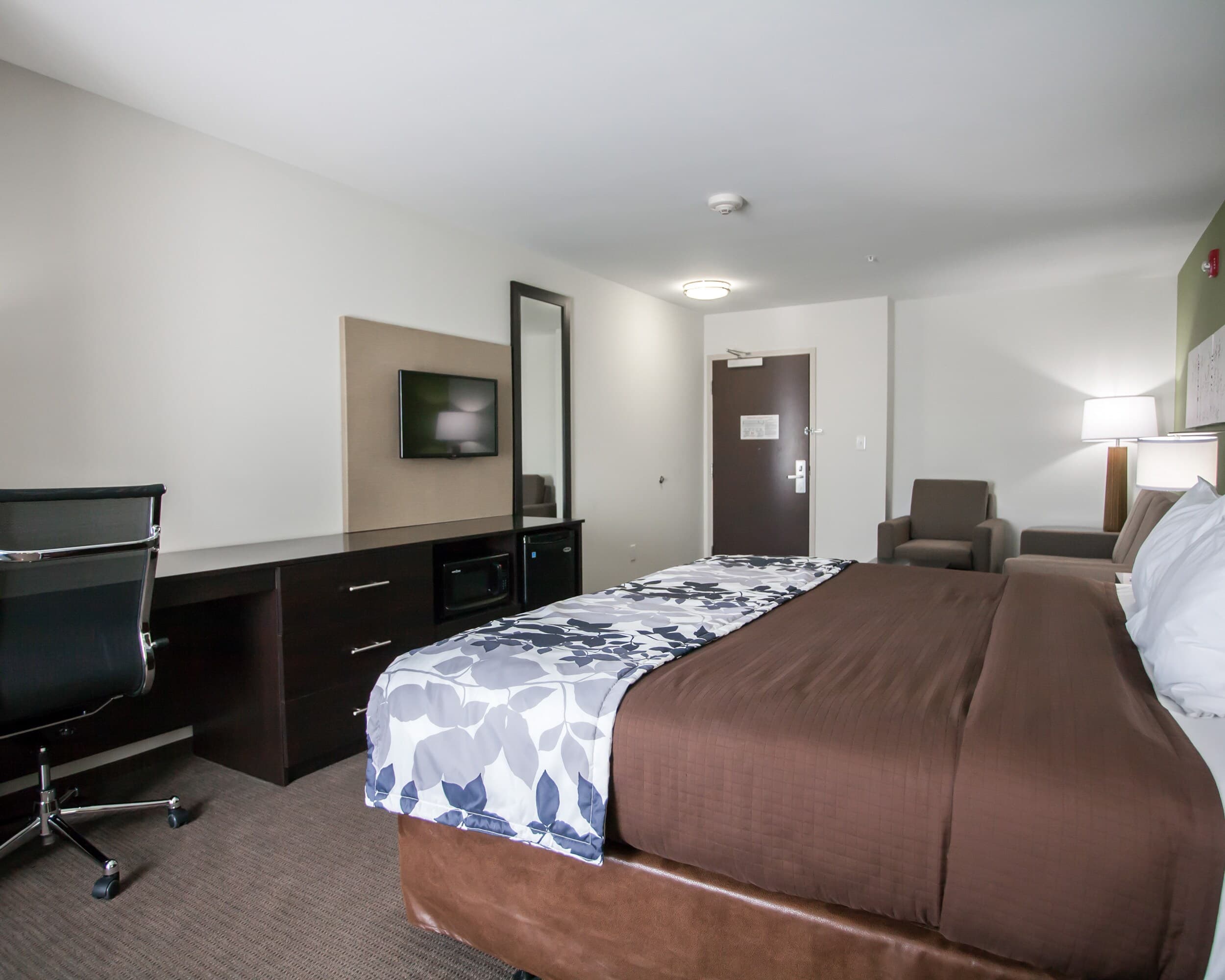 Sleep Inn & Suites Gulfport — 11