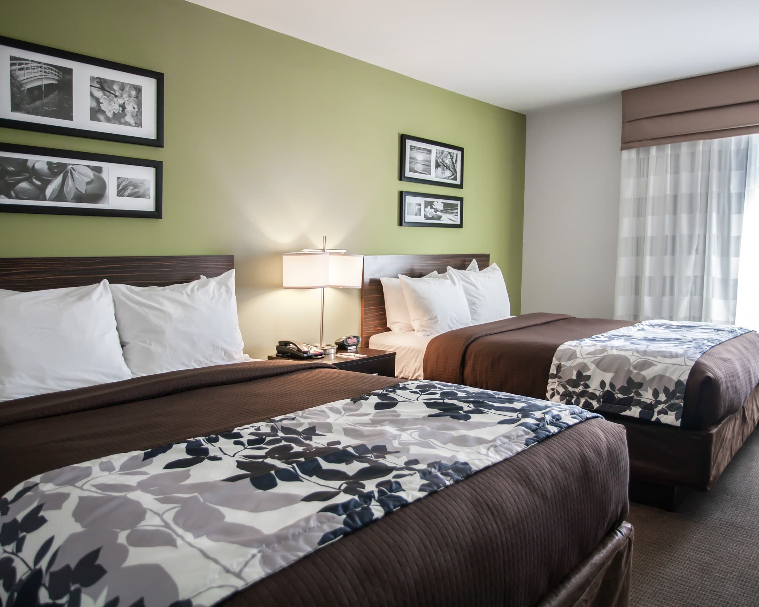 Sleep Inn & Suites Gulfport — 6