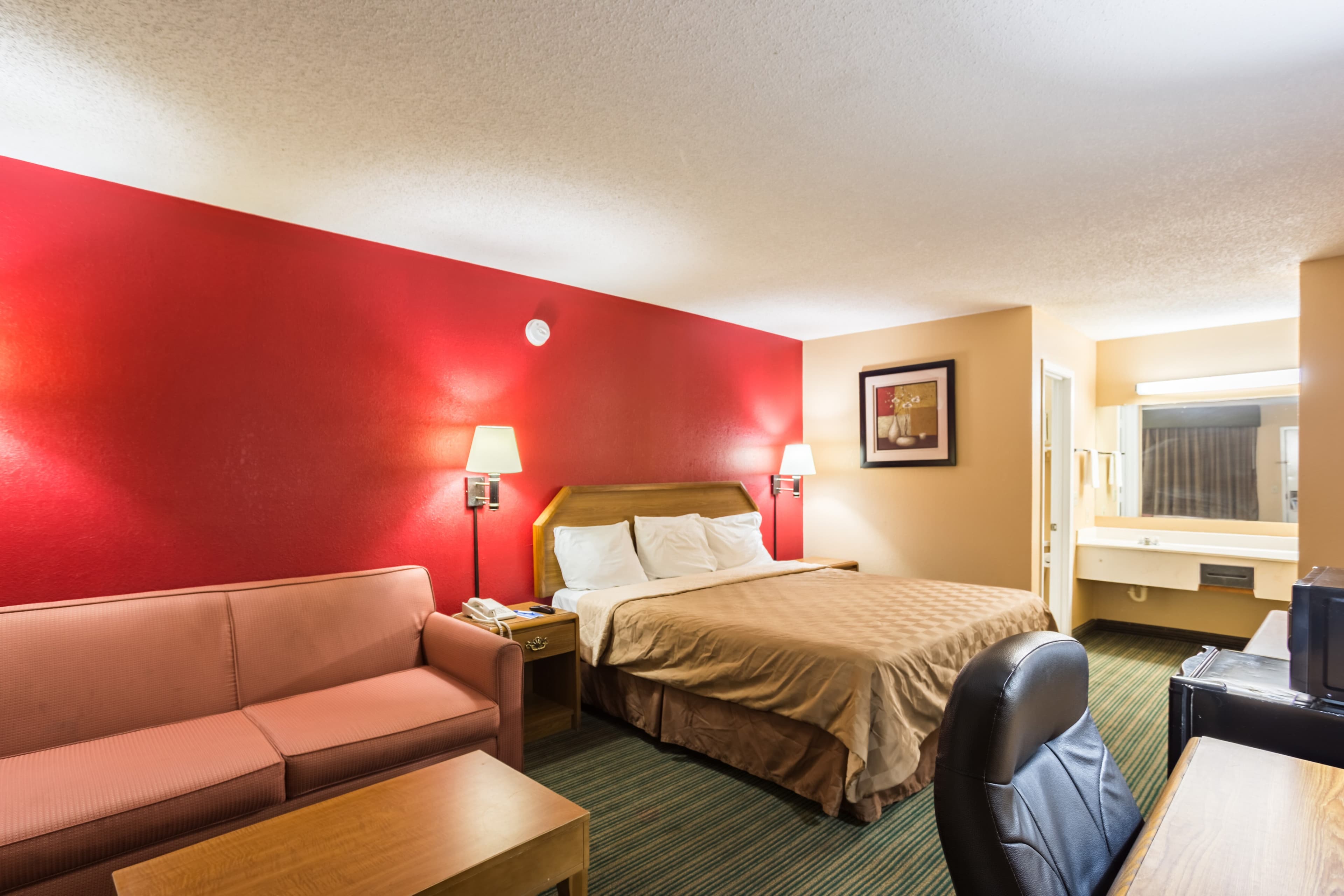 Rodeway Inn Hazlehurst — 7