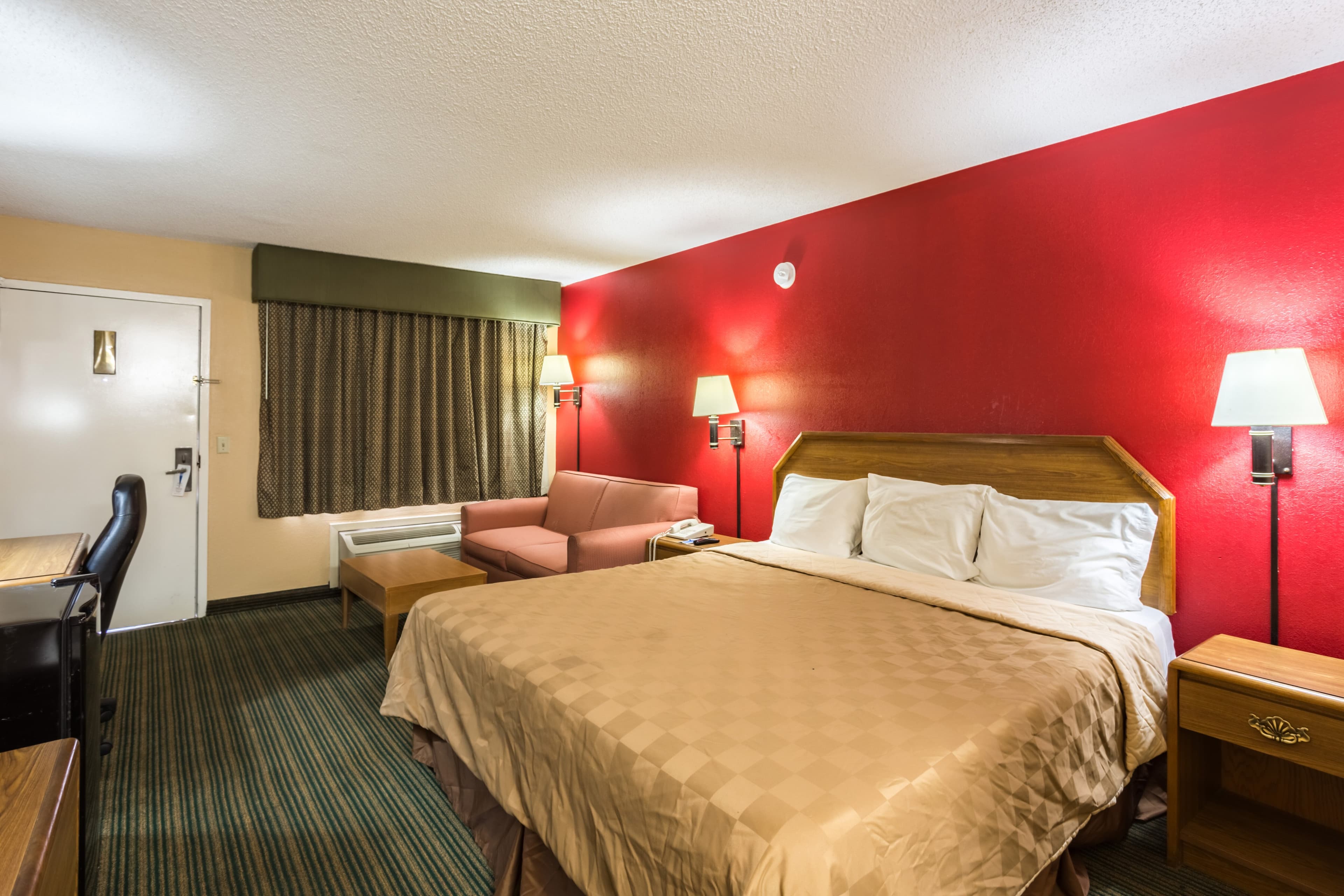 Rodeway Inn Hazlehurst — 8