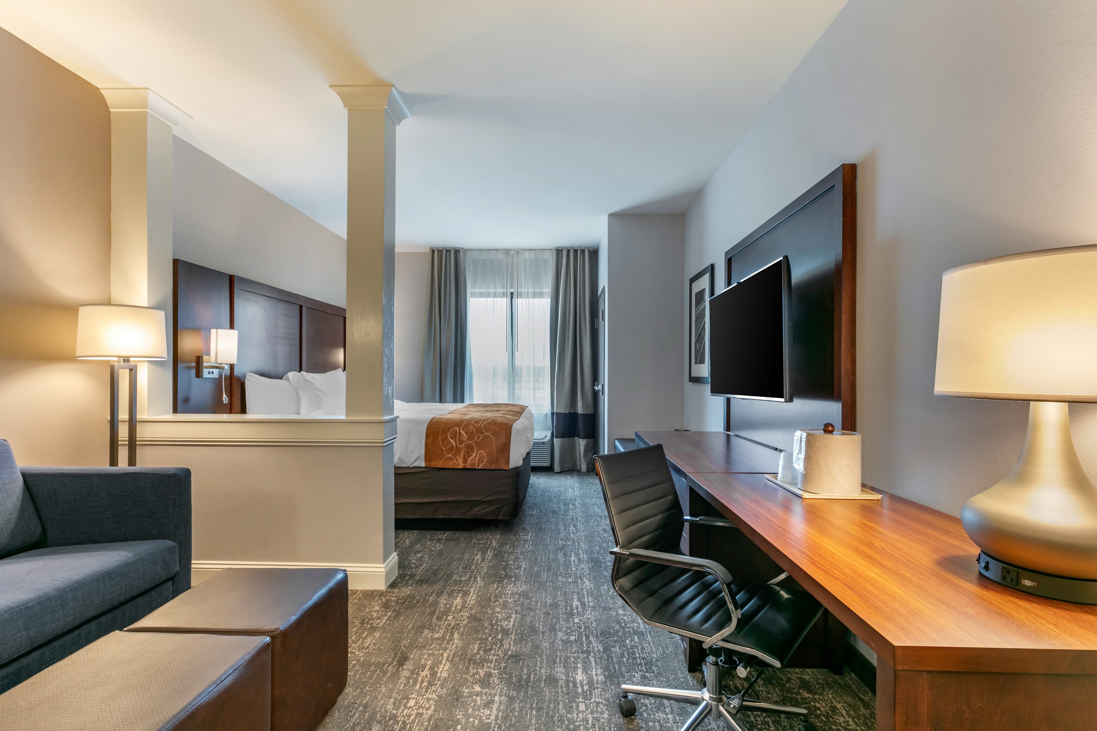 Comfort Suites North Tupelo — 13