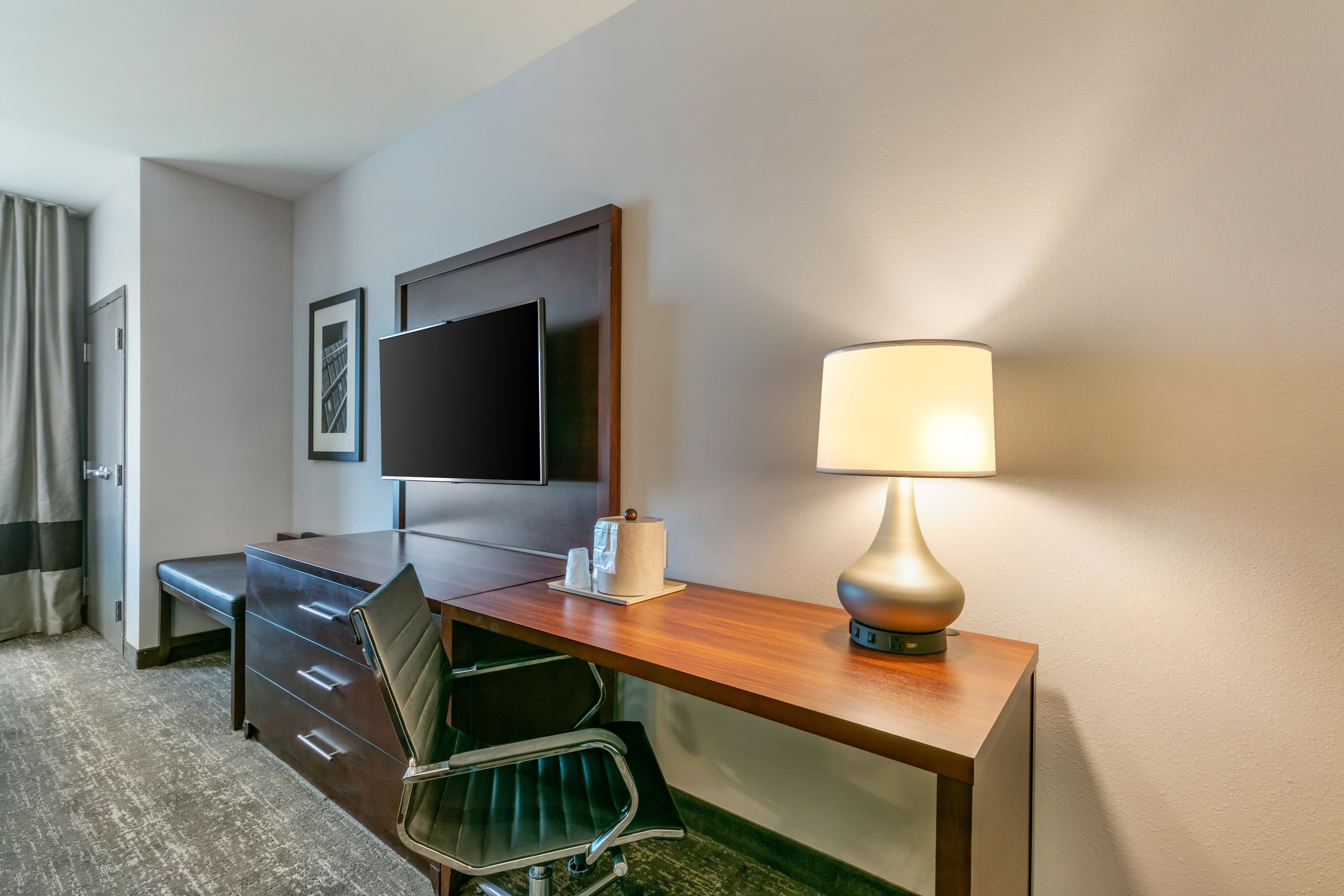 Comfort Suites North Tupelo — 14