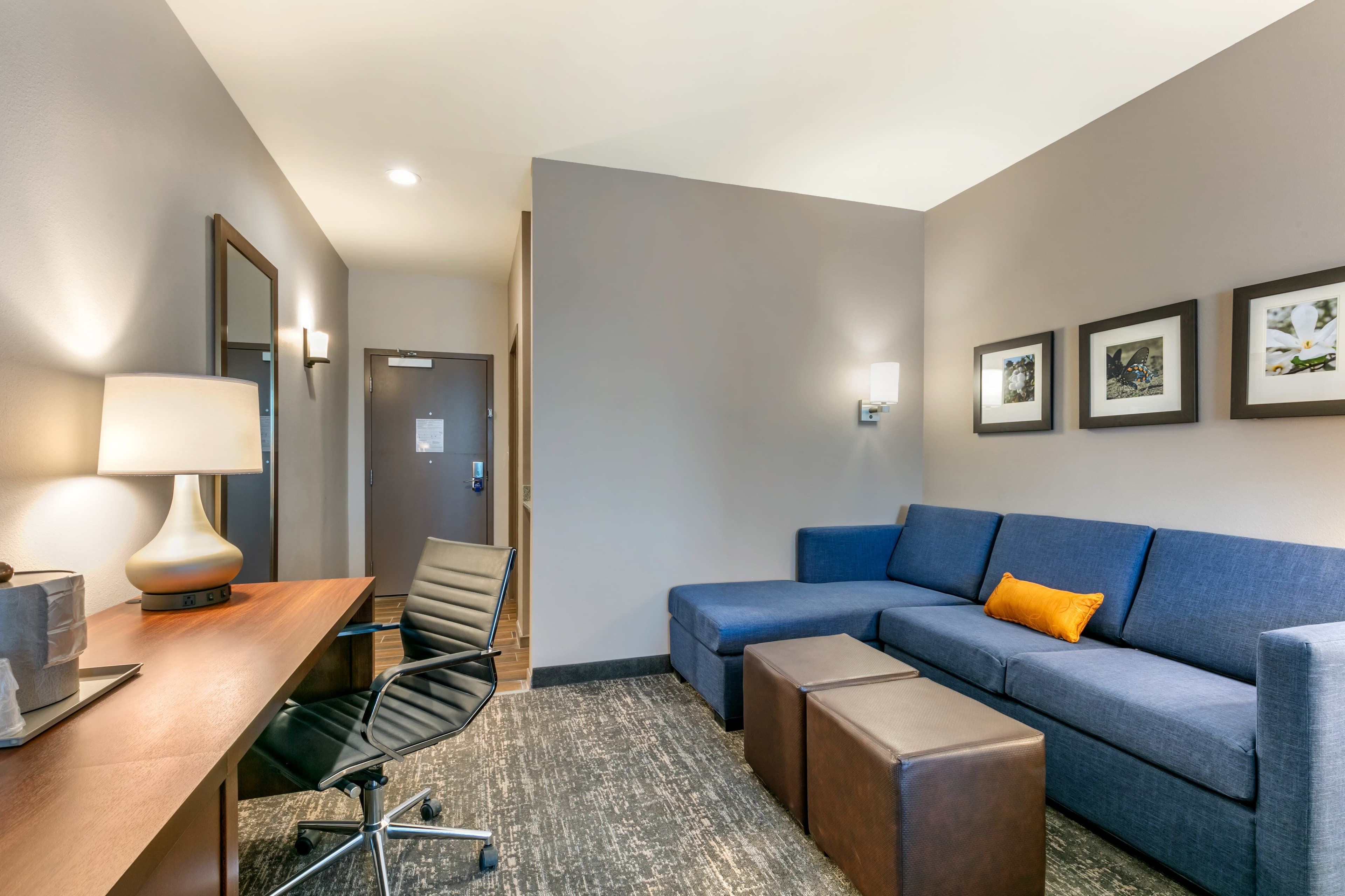 Comfort Suites North Tupelo — 15