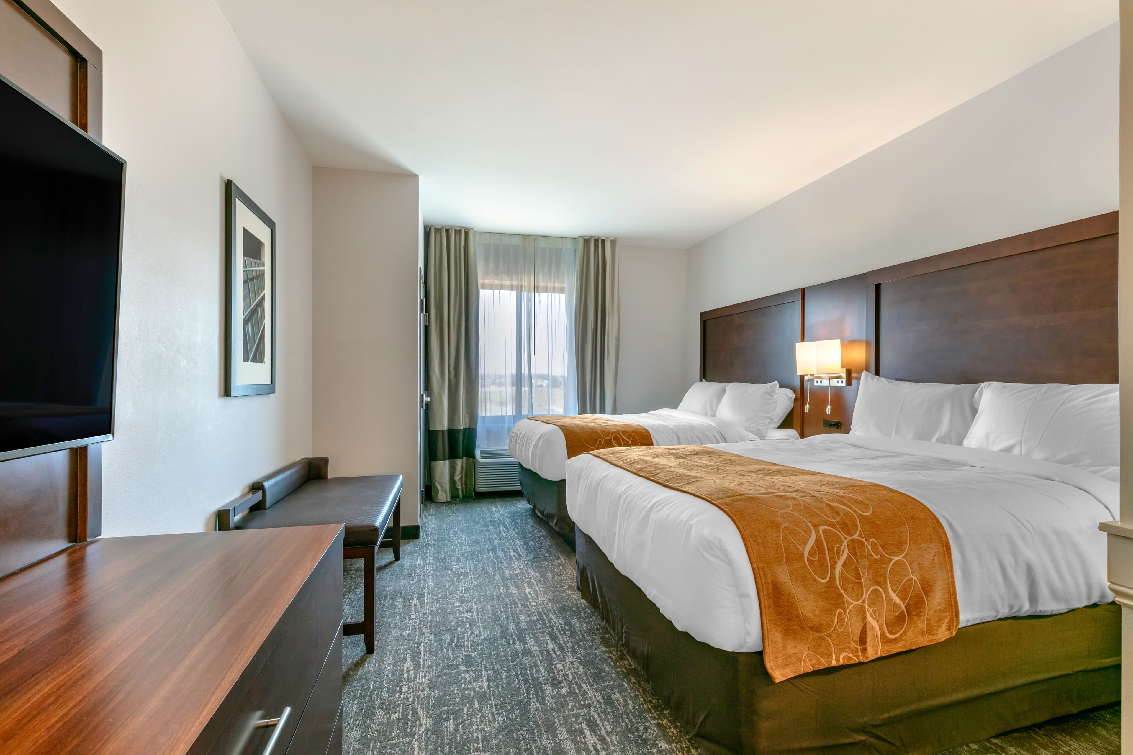 Comfort Suites North Tupelo — 17