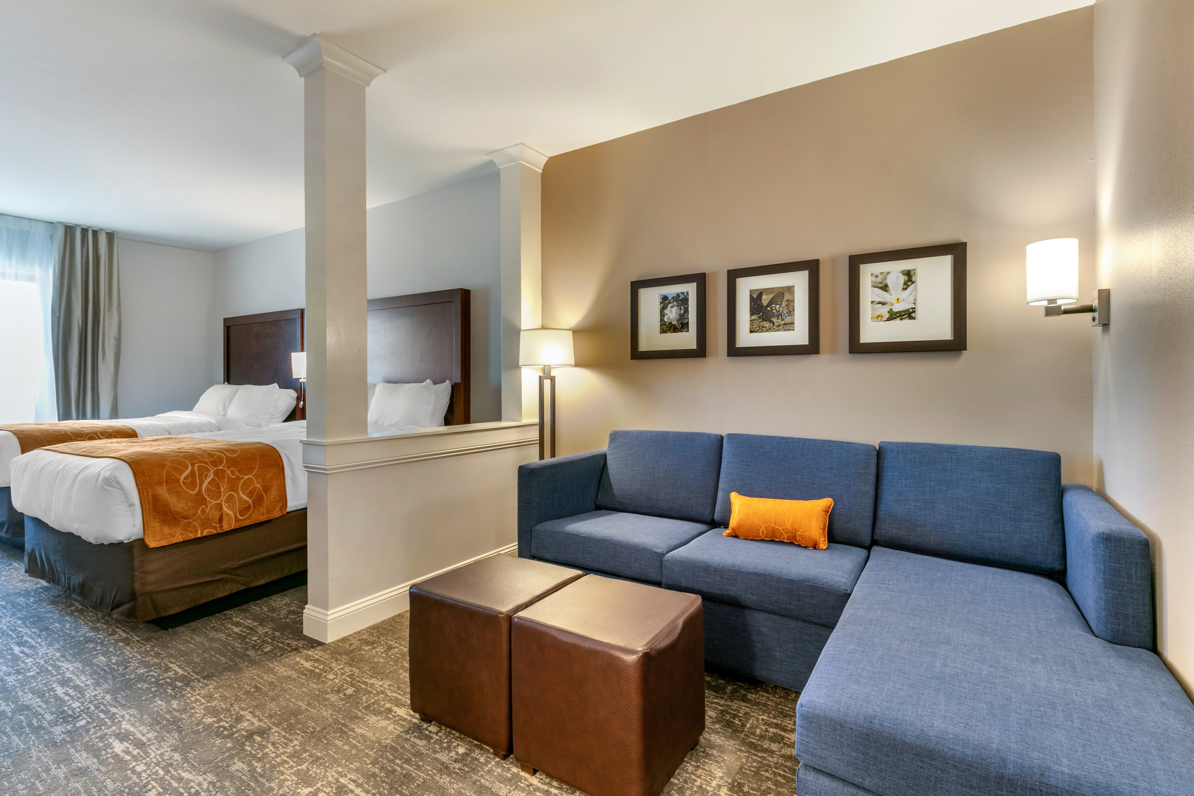 Comfort Suites North Tupelo — 20